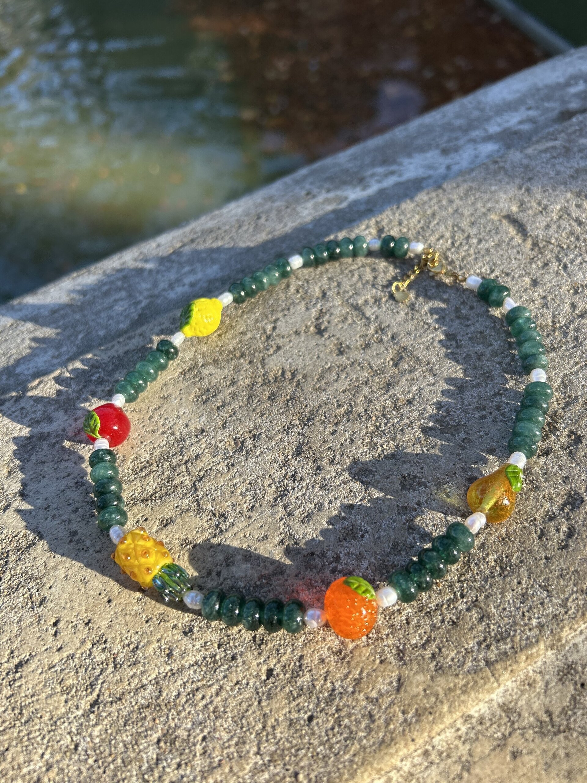 Frutas de invierno - pieza única - 4