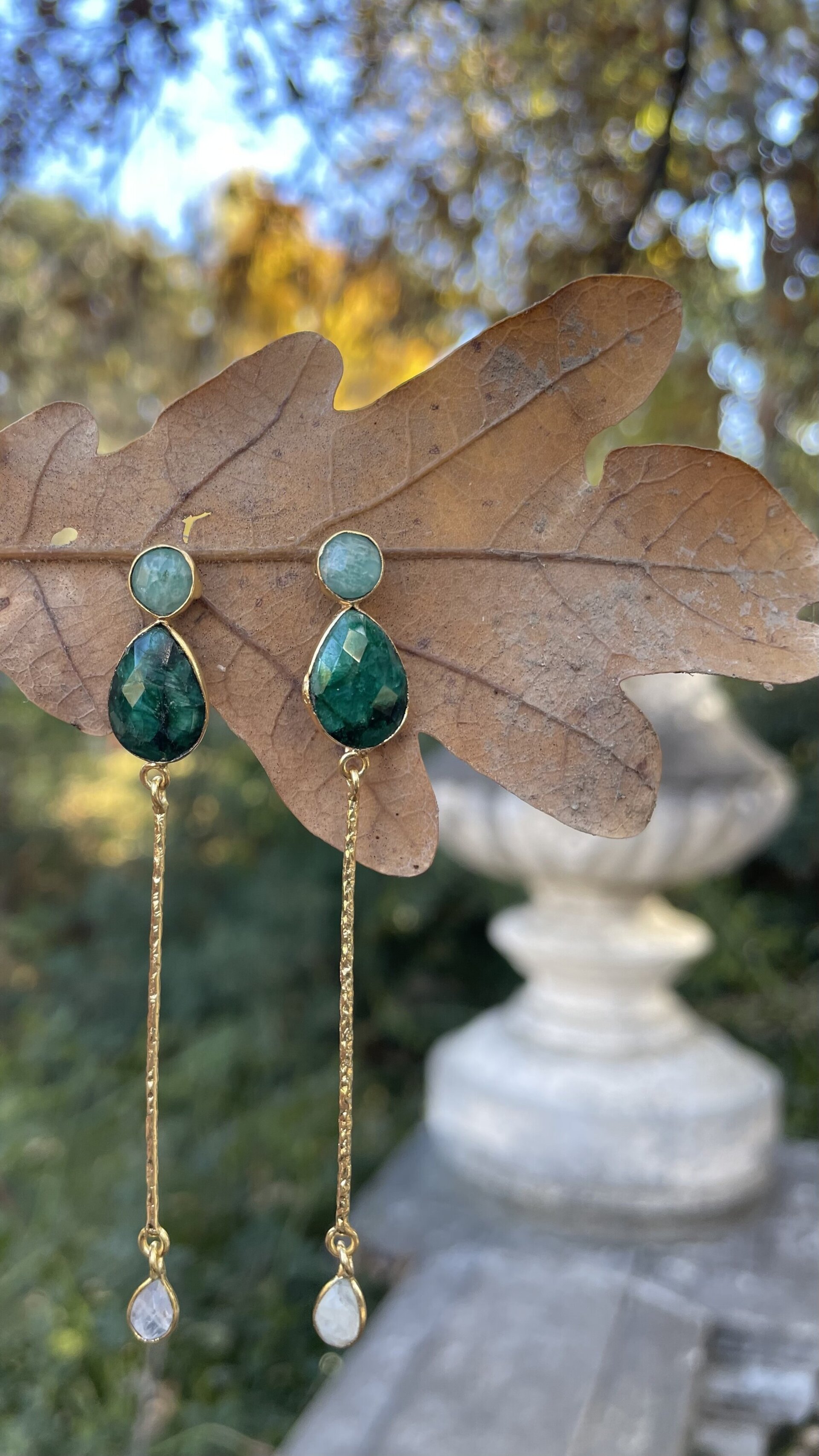 Pendientes Rocío - 2