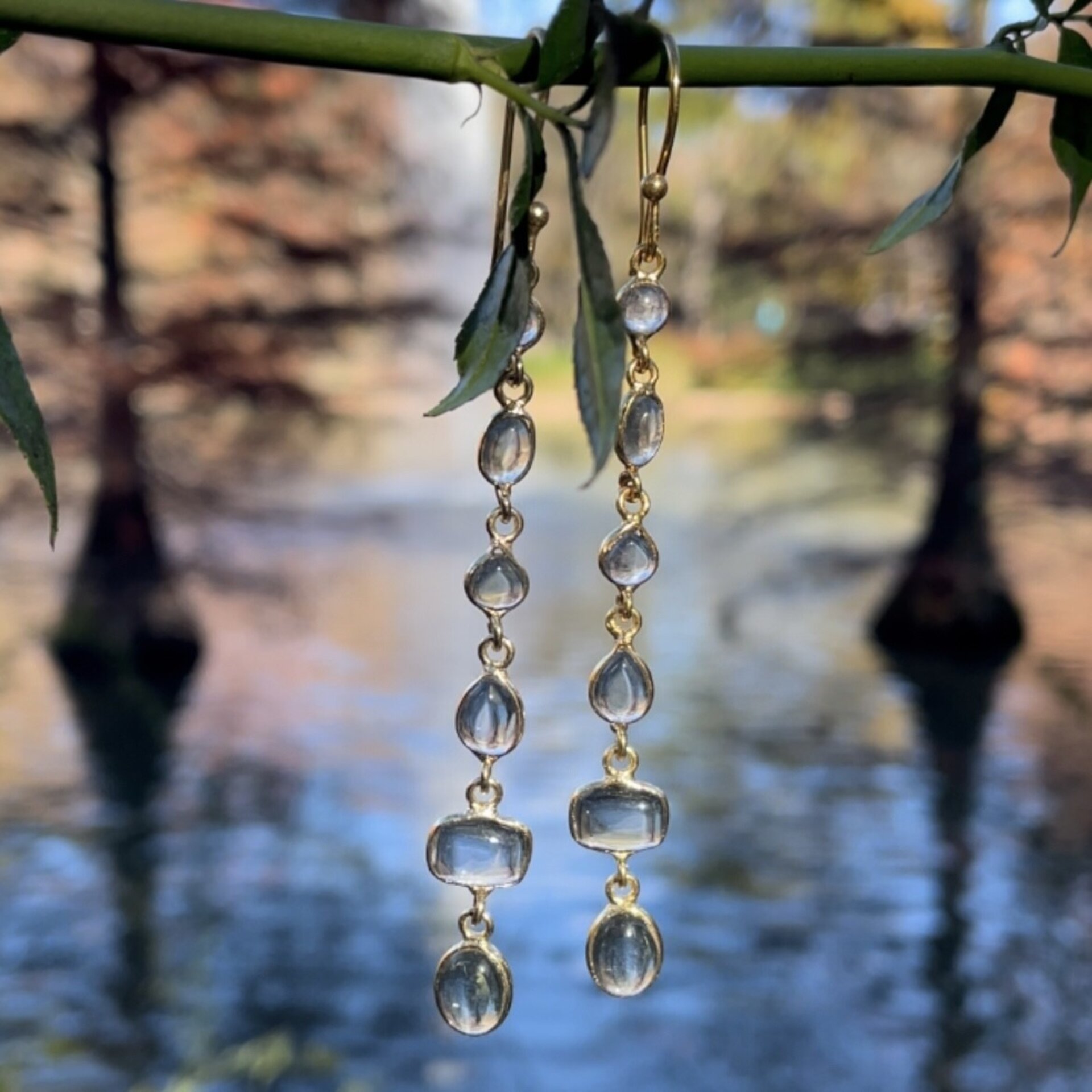 Pendientes Lourdes - 5