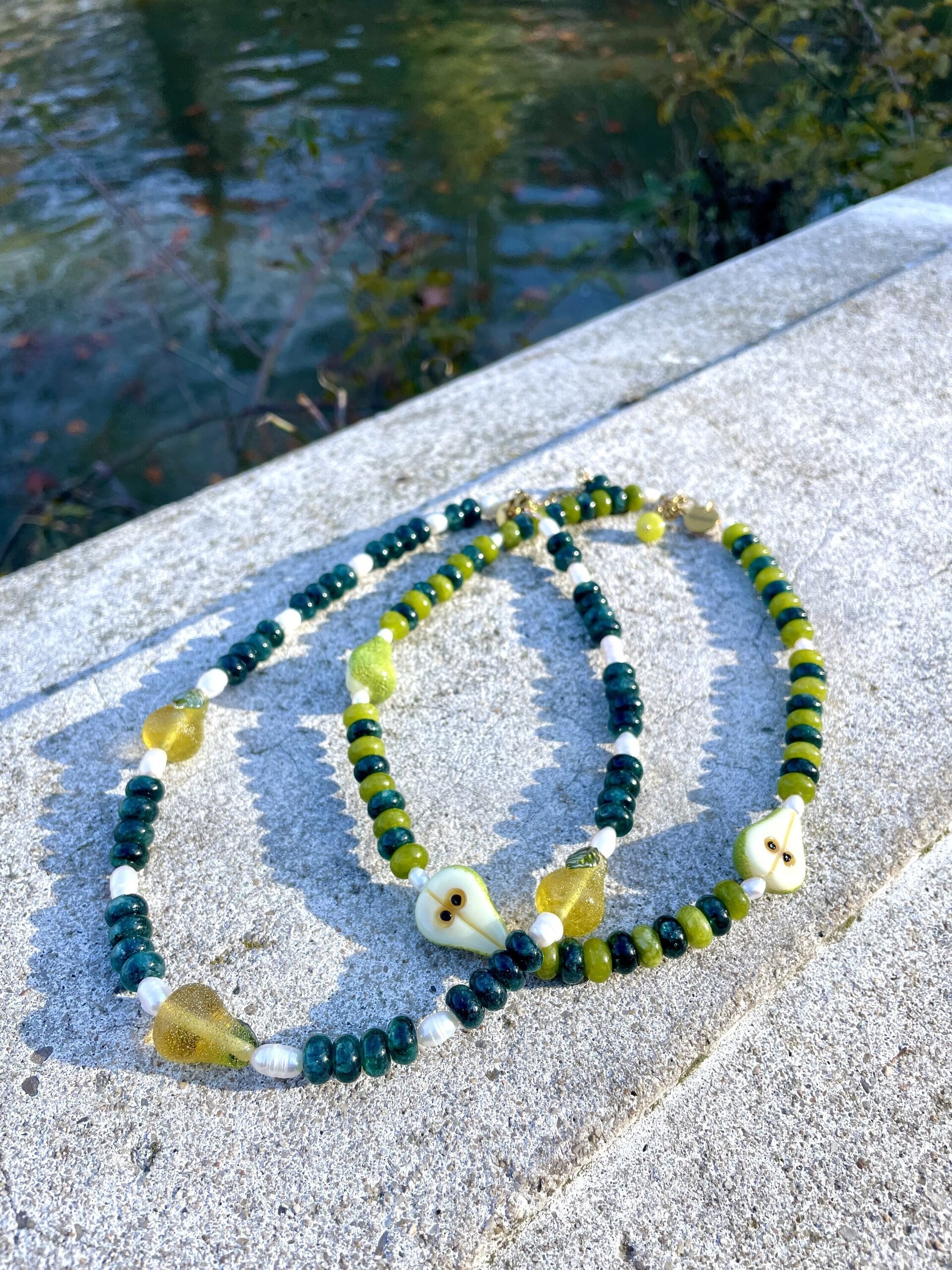 Pera y media - pieza única - 5