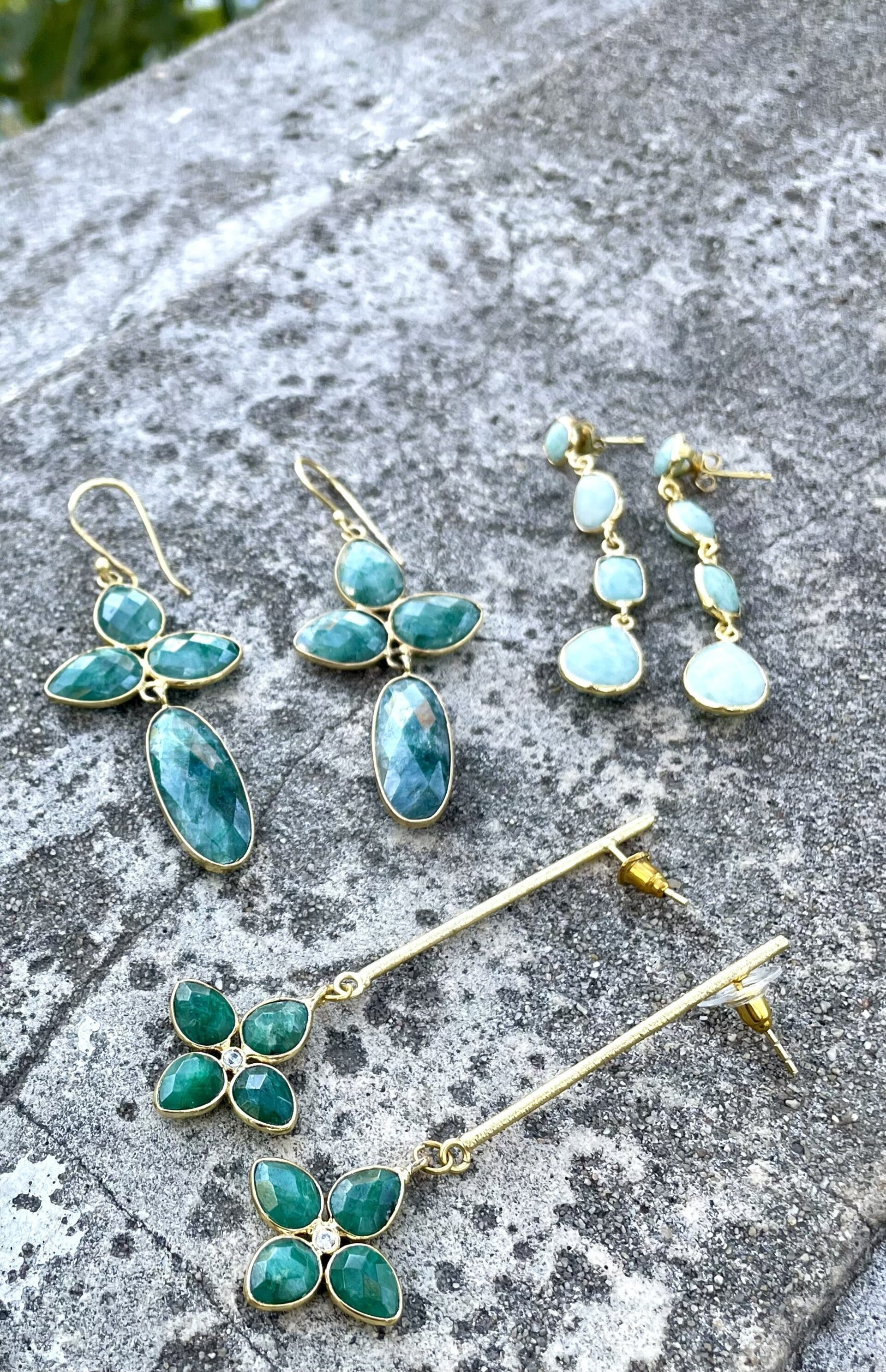 Pendientes Beatriz - 3