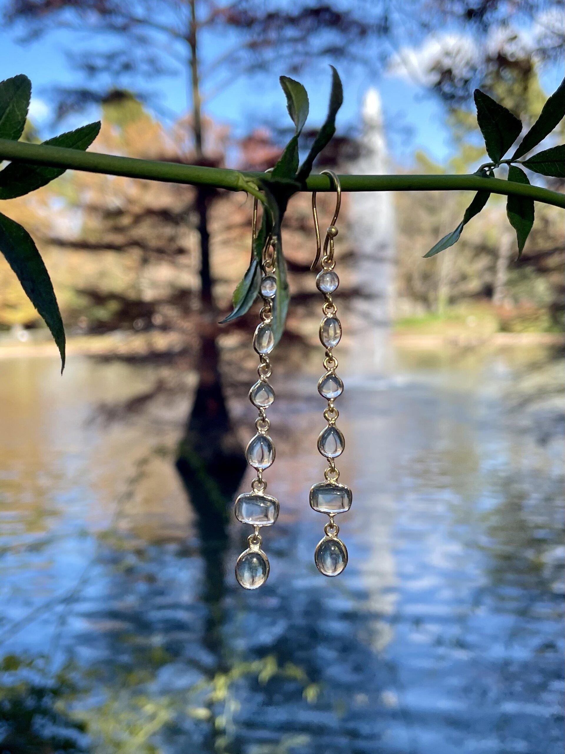 Pendientes Lourdes - 3