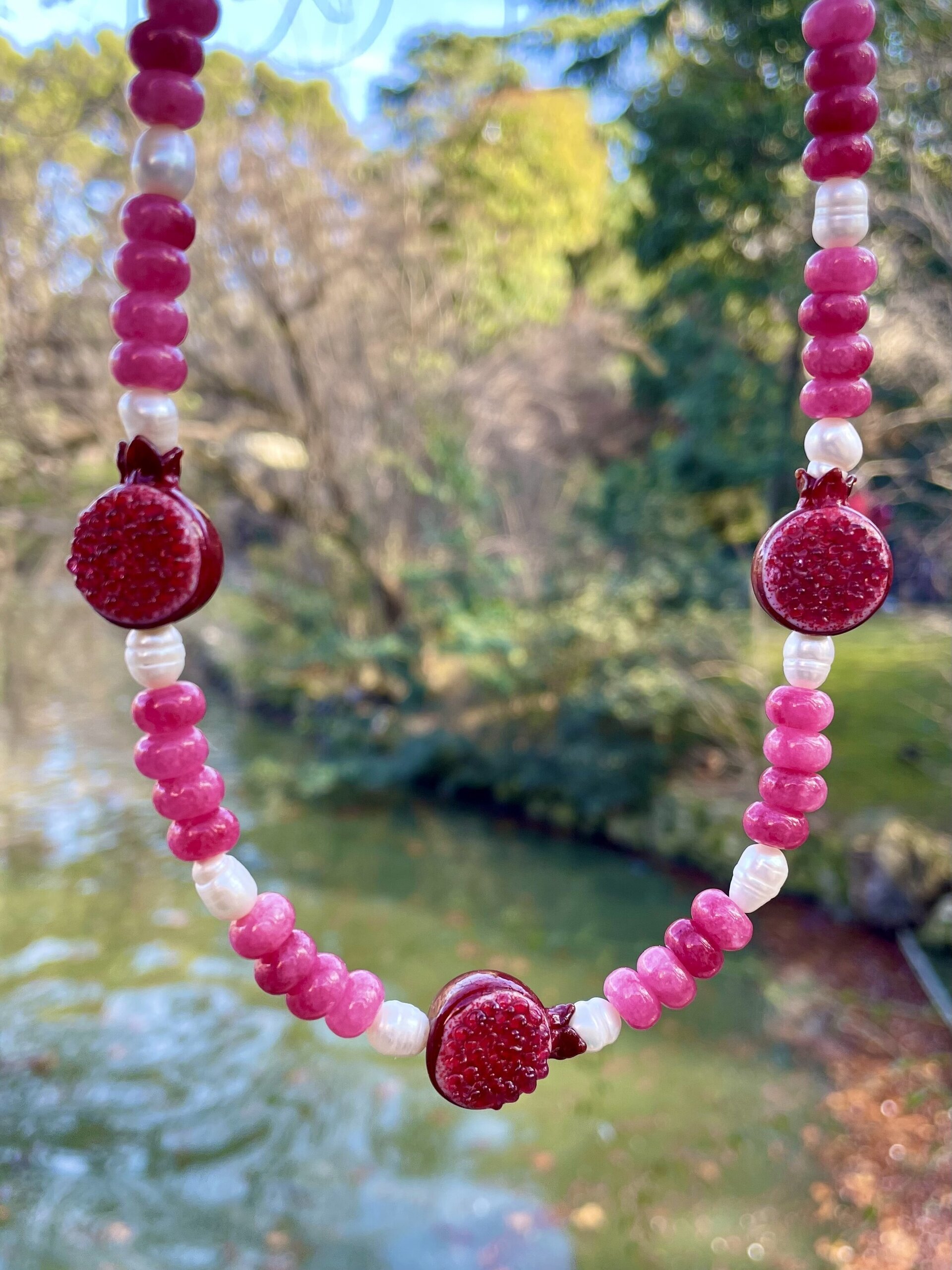 Granadas - pieza única - 5