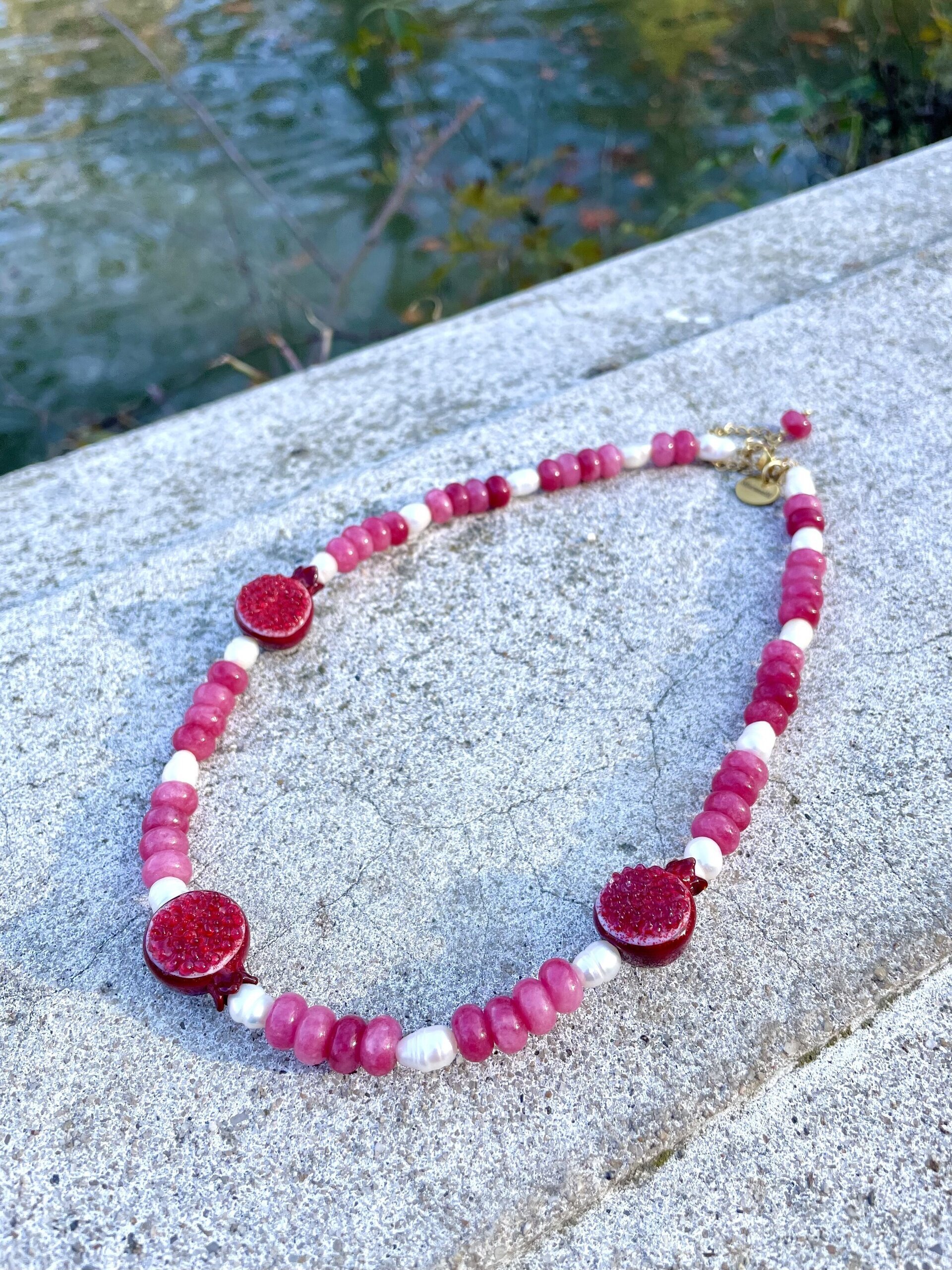 Granadas - pieza única - 2