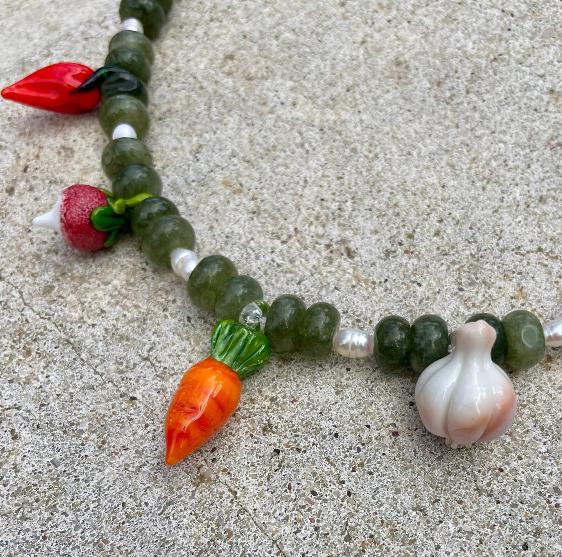 Verduras - pieza única - 2