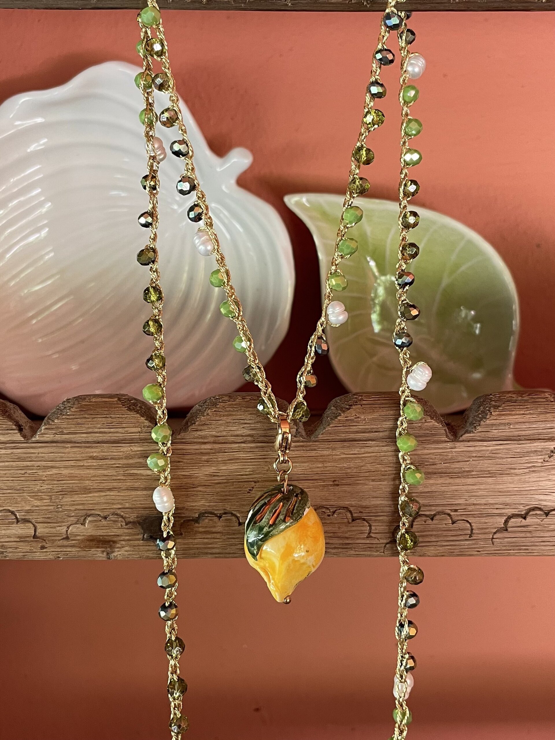 Limón  (L) - pieza única - 3