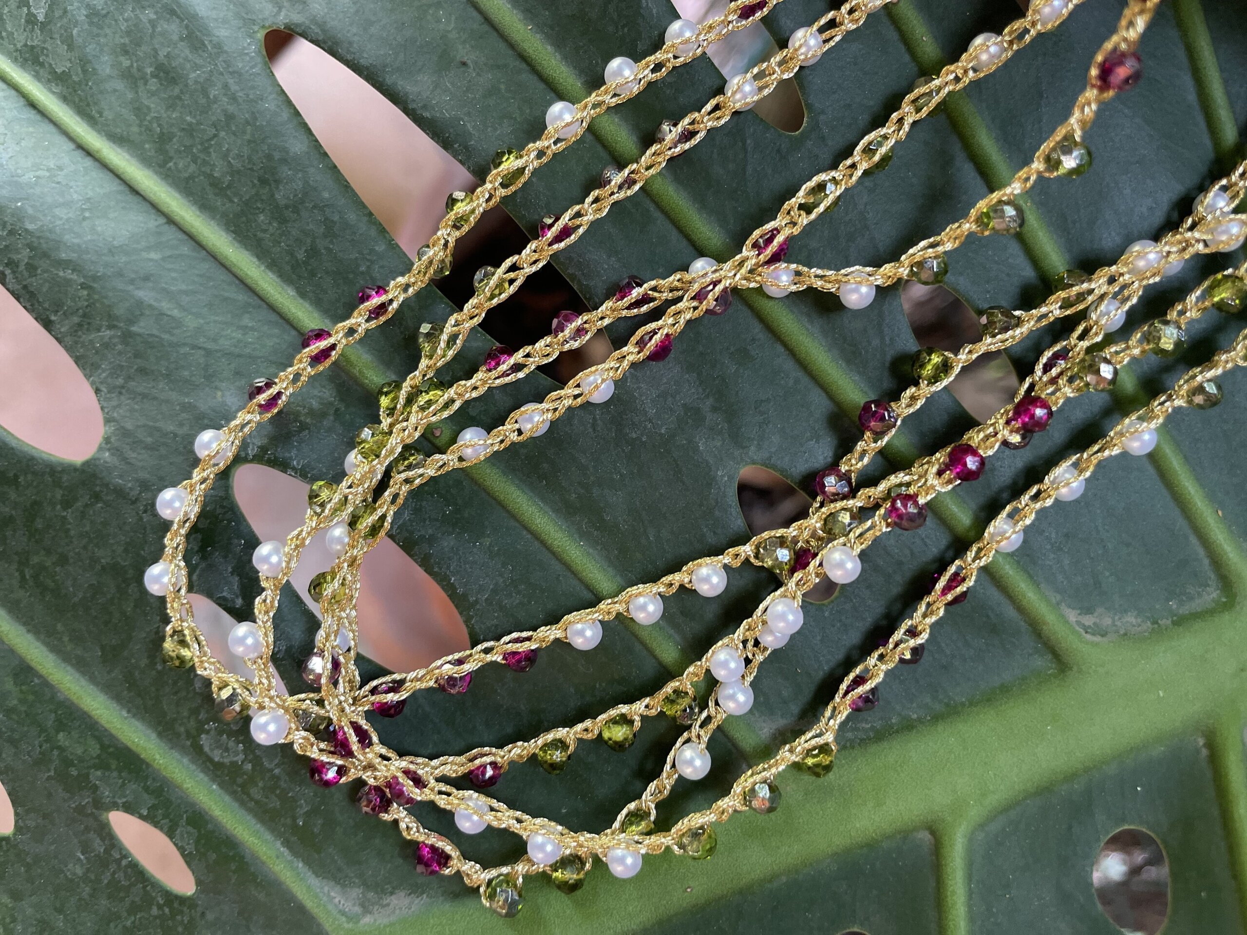 Caballito violeta (L) - pieza única - 5