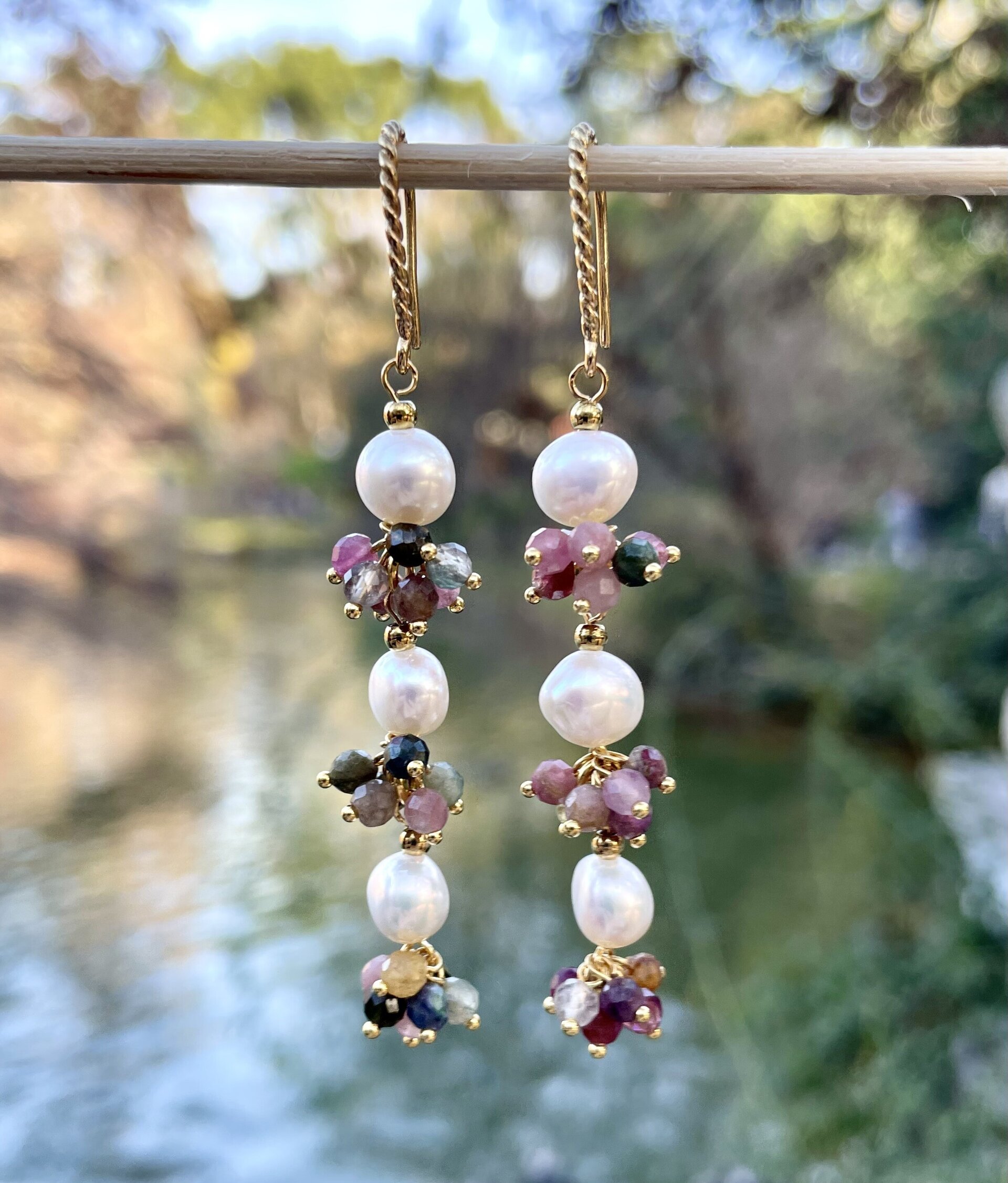 Pendientes Fátima - 3