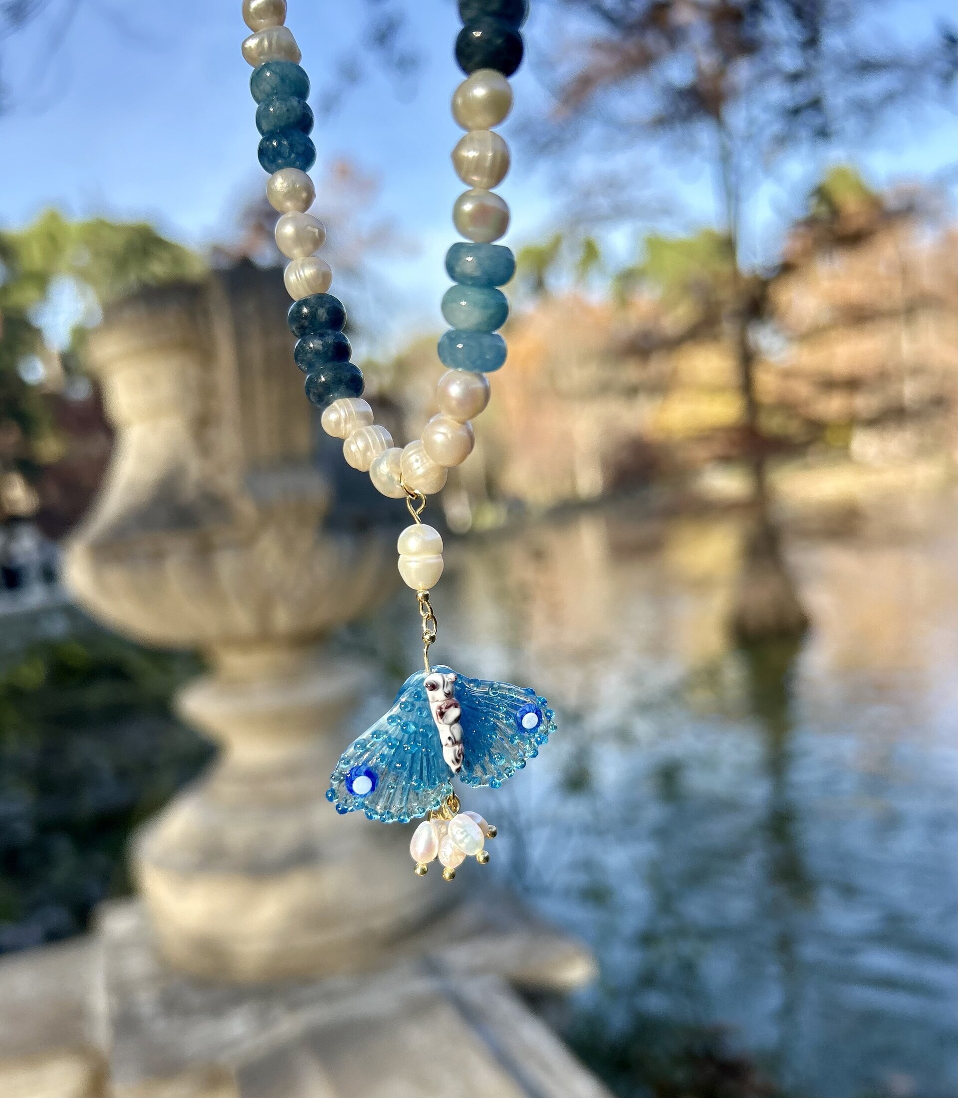 Mariposa - pieza única - 2