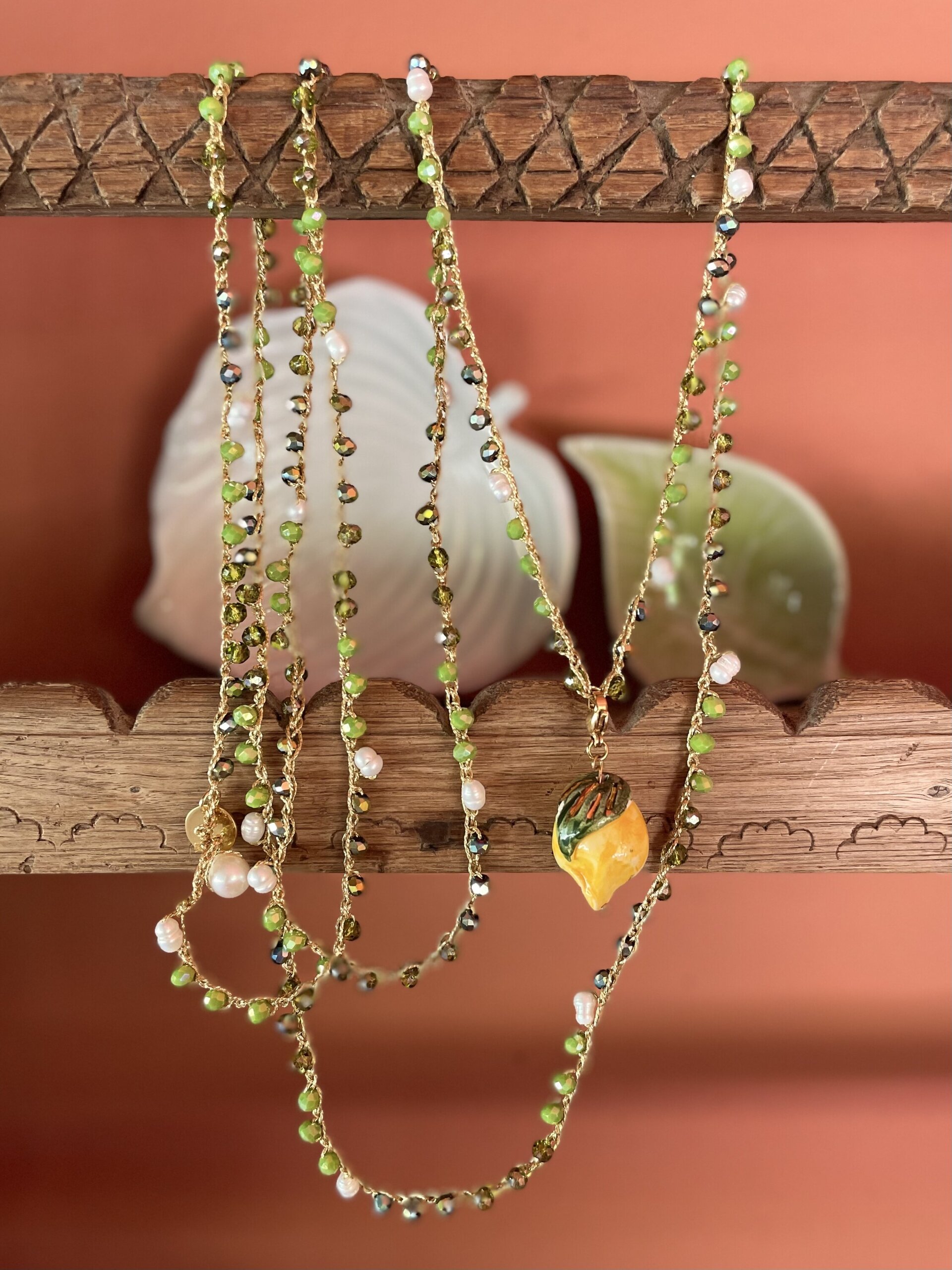 Limón  (L) - pieza única - 5