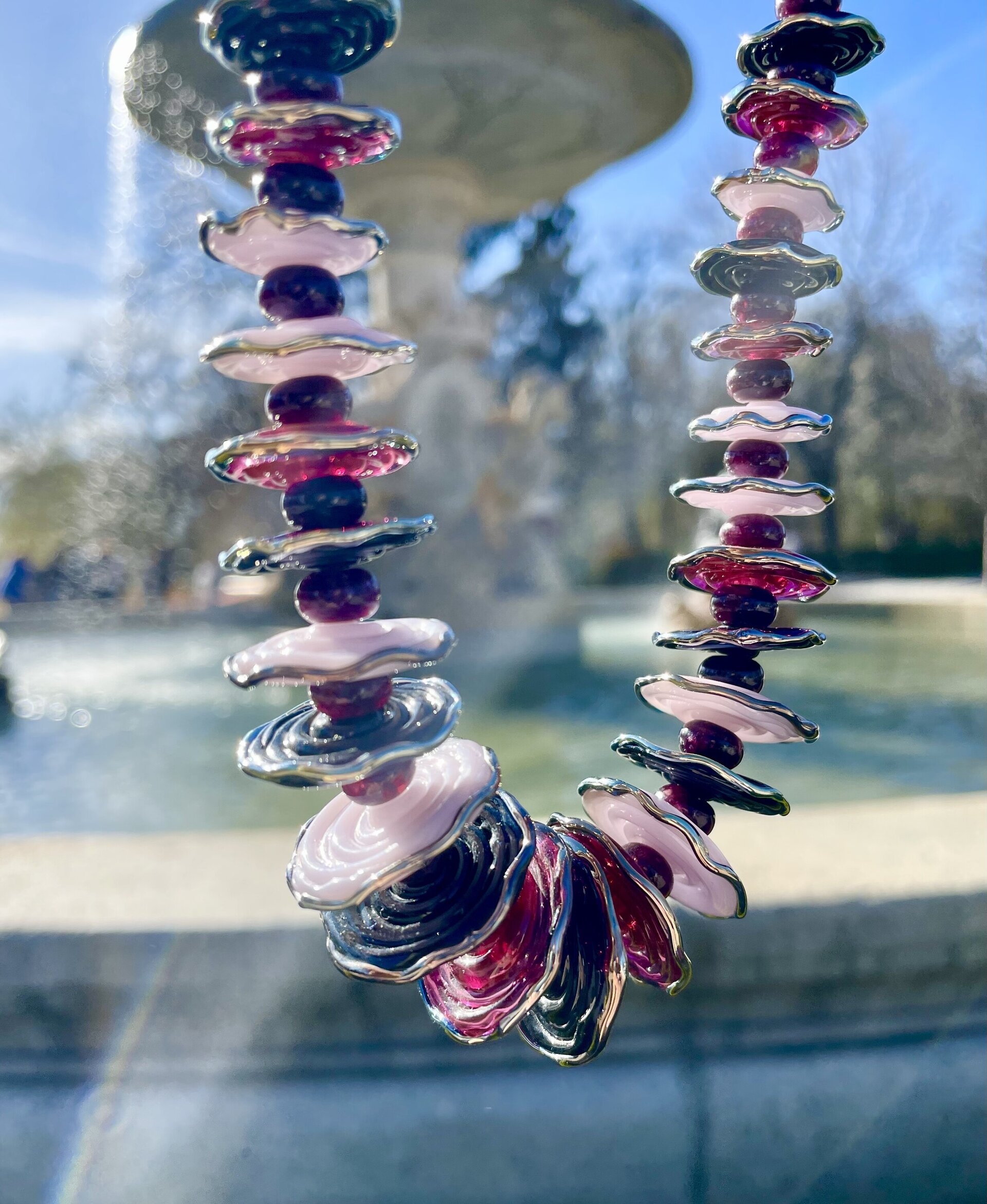 Peonía - pieza única - 6