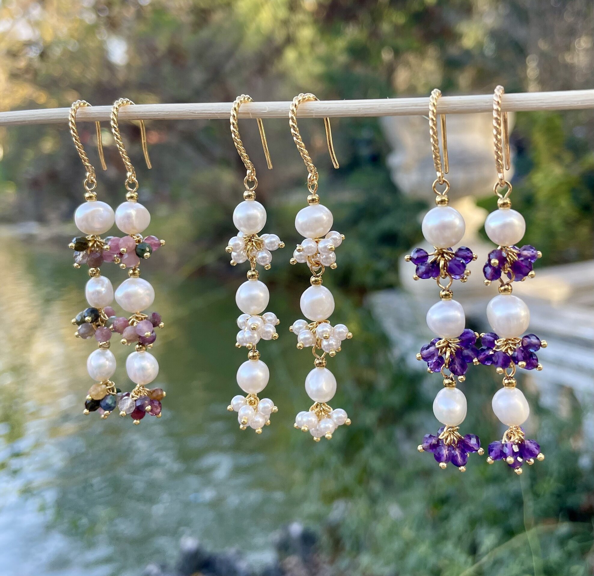 Pendientes Fátima - 9