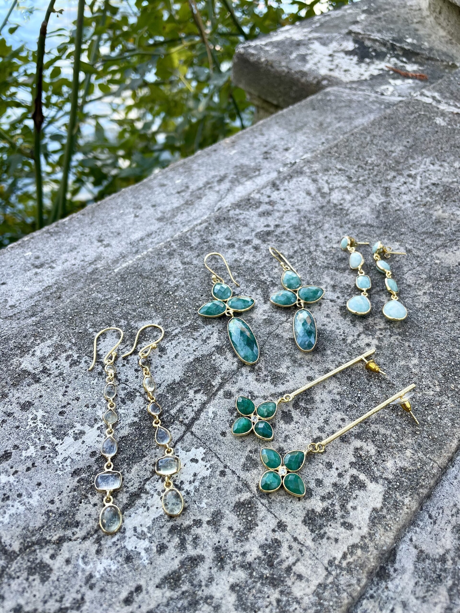 Pendientes Beatriz - 2