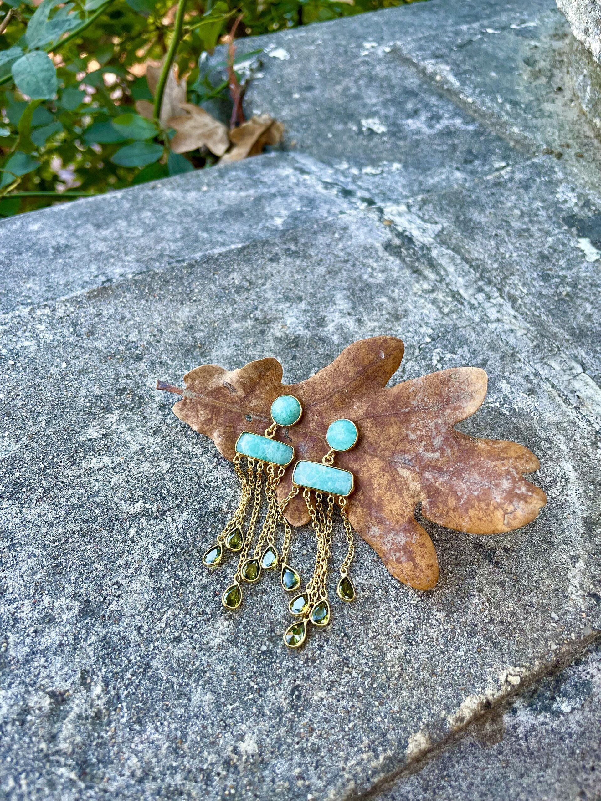 Pendientes Begoña - 5