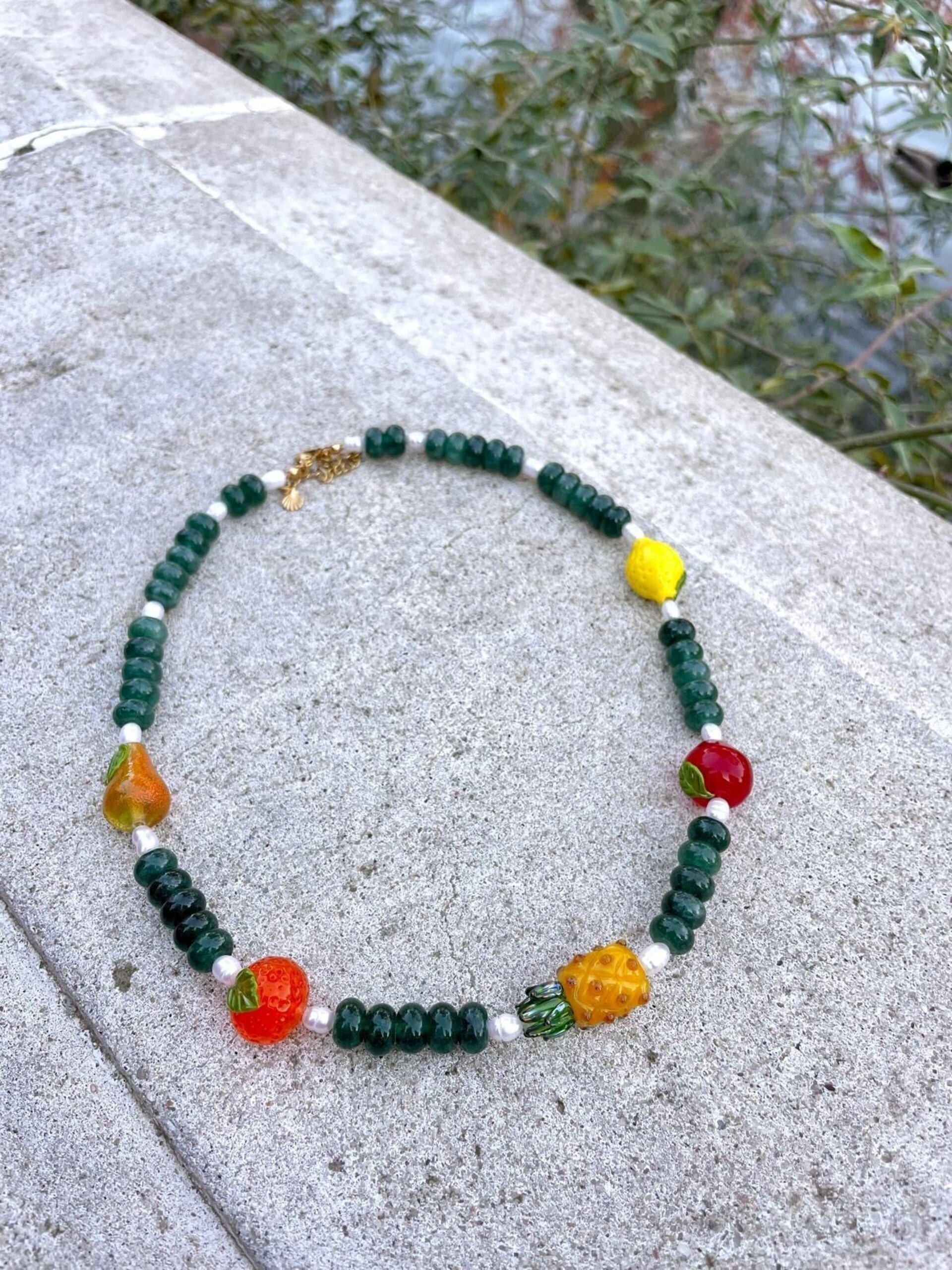 Frutas de invierno - pieza única - 3