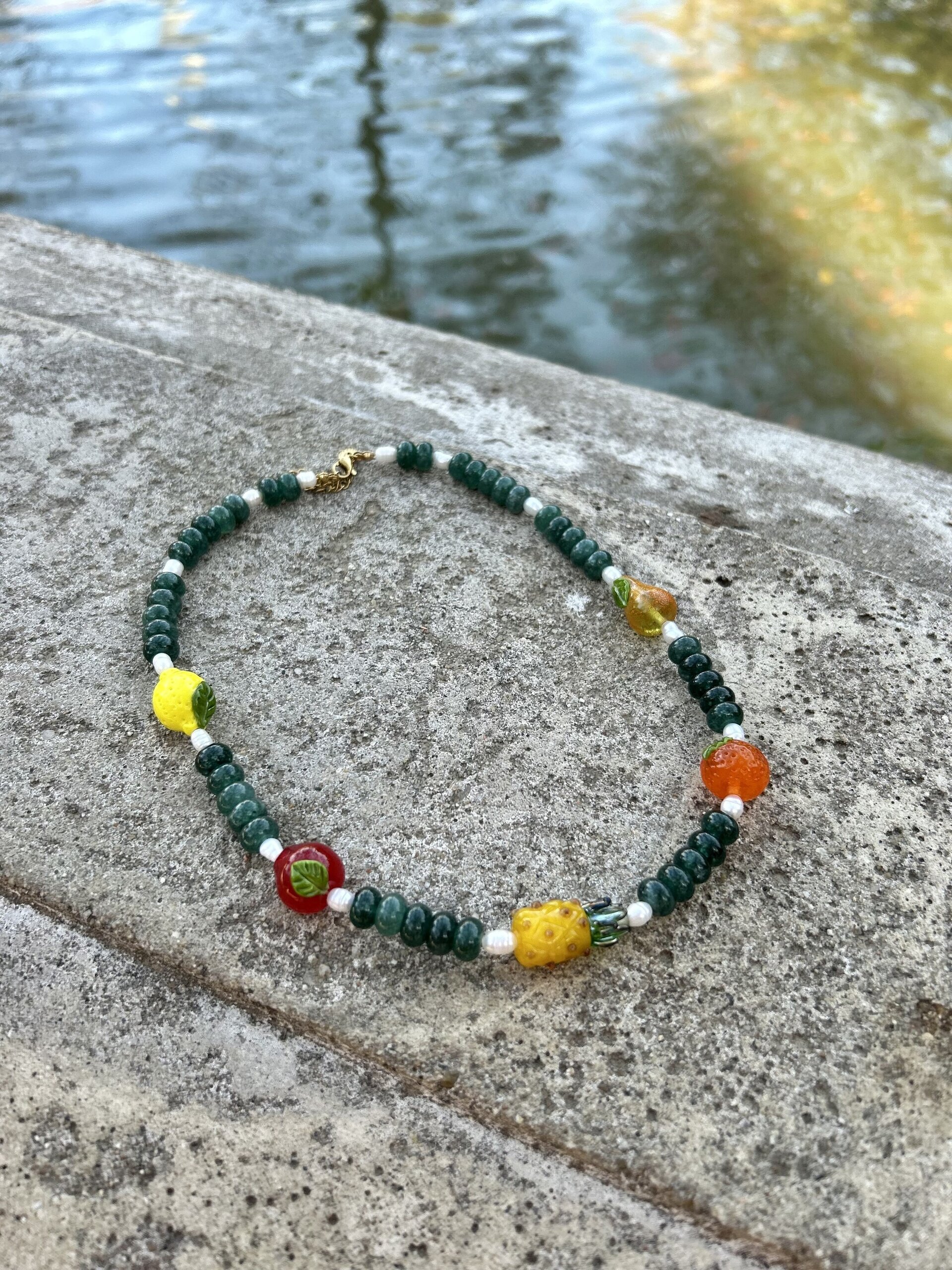 Frutas de invierno - pieza única - 2