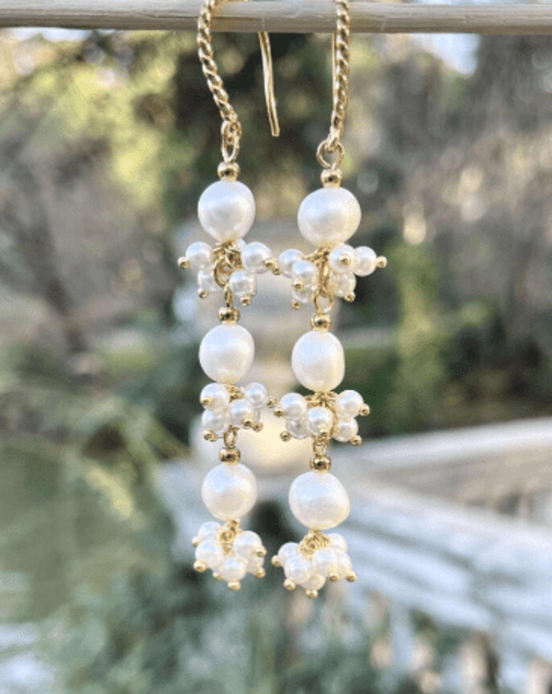 Pendientes Fátima - 2