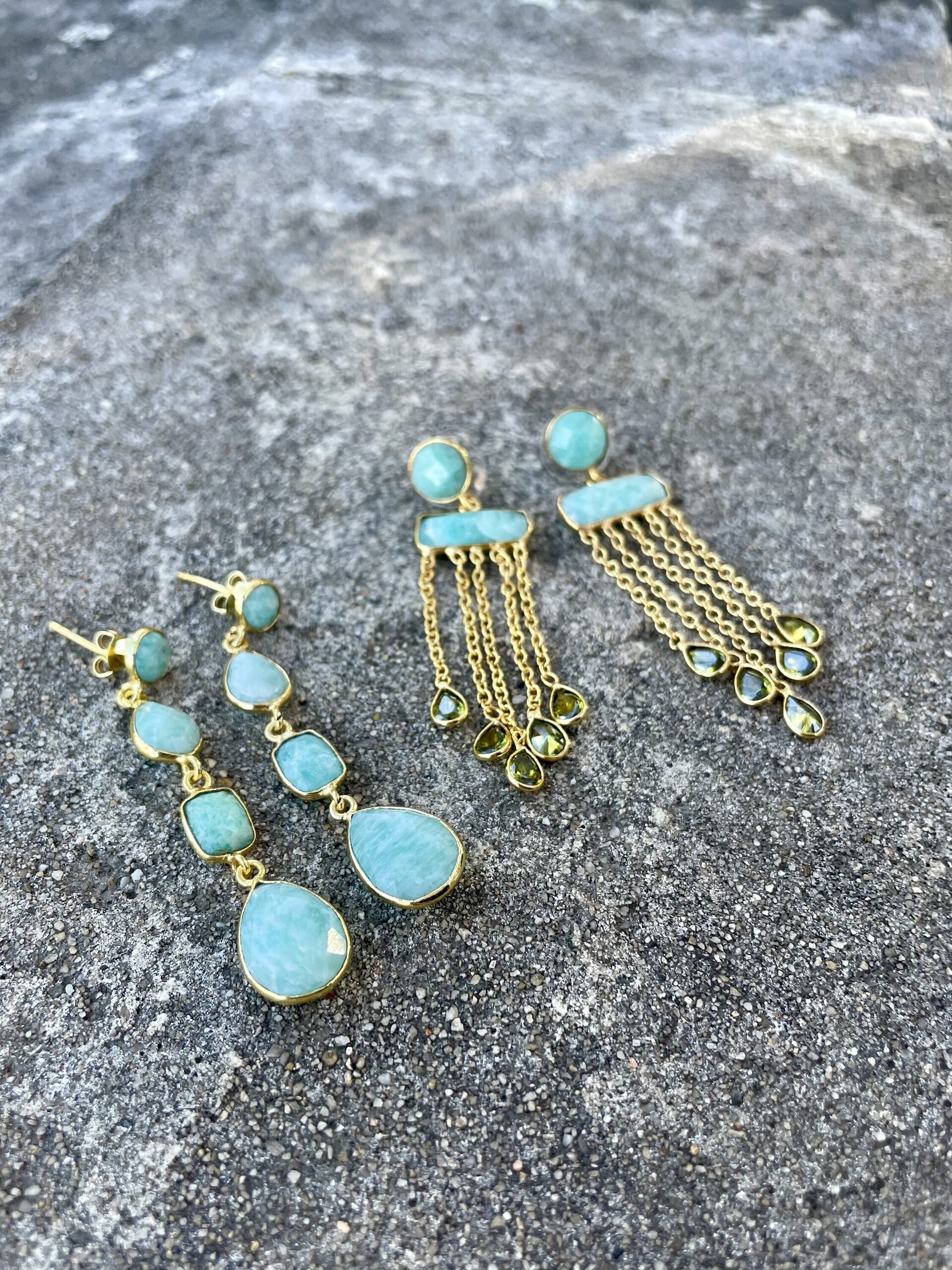 Pendientes Begoña - 4