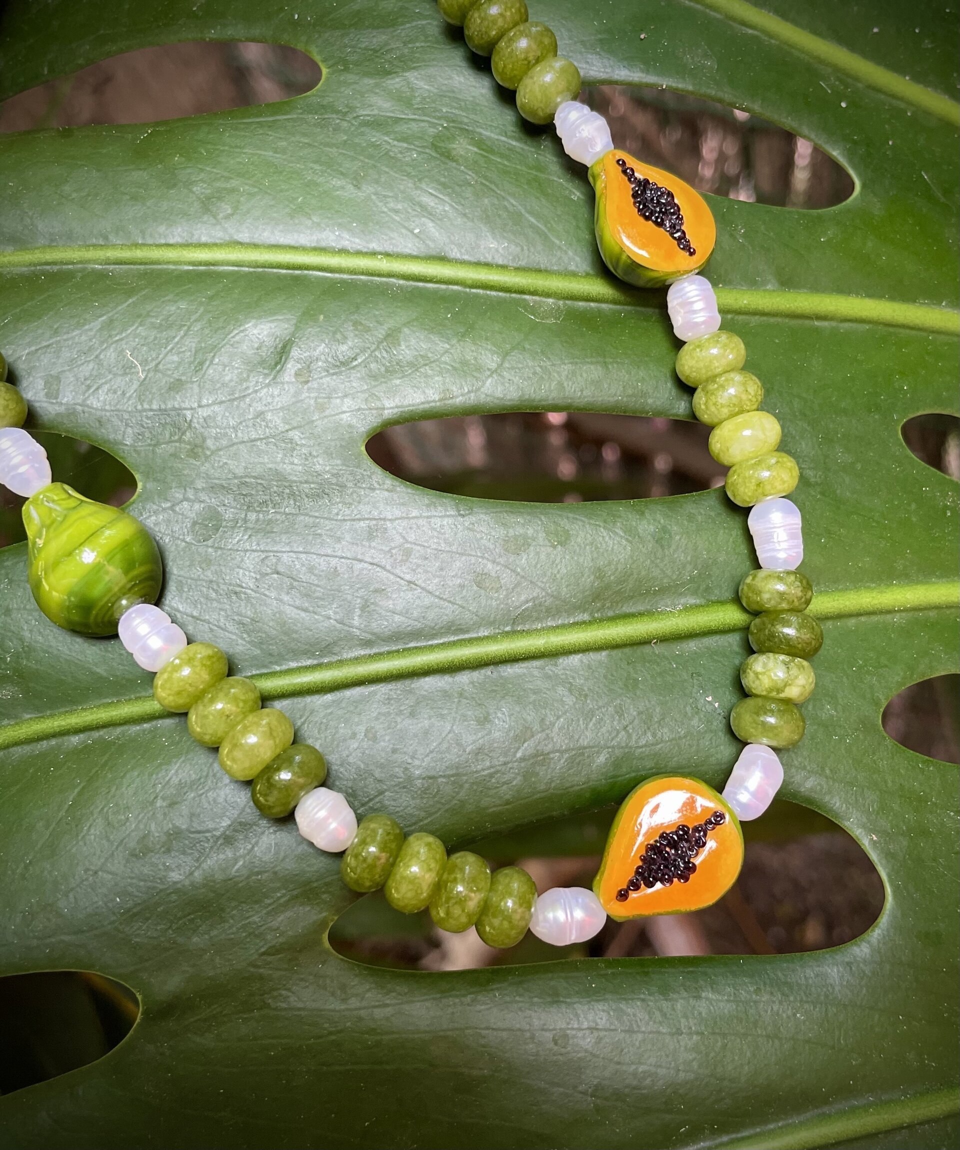 Papayas - pieza única - 4