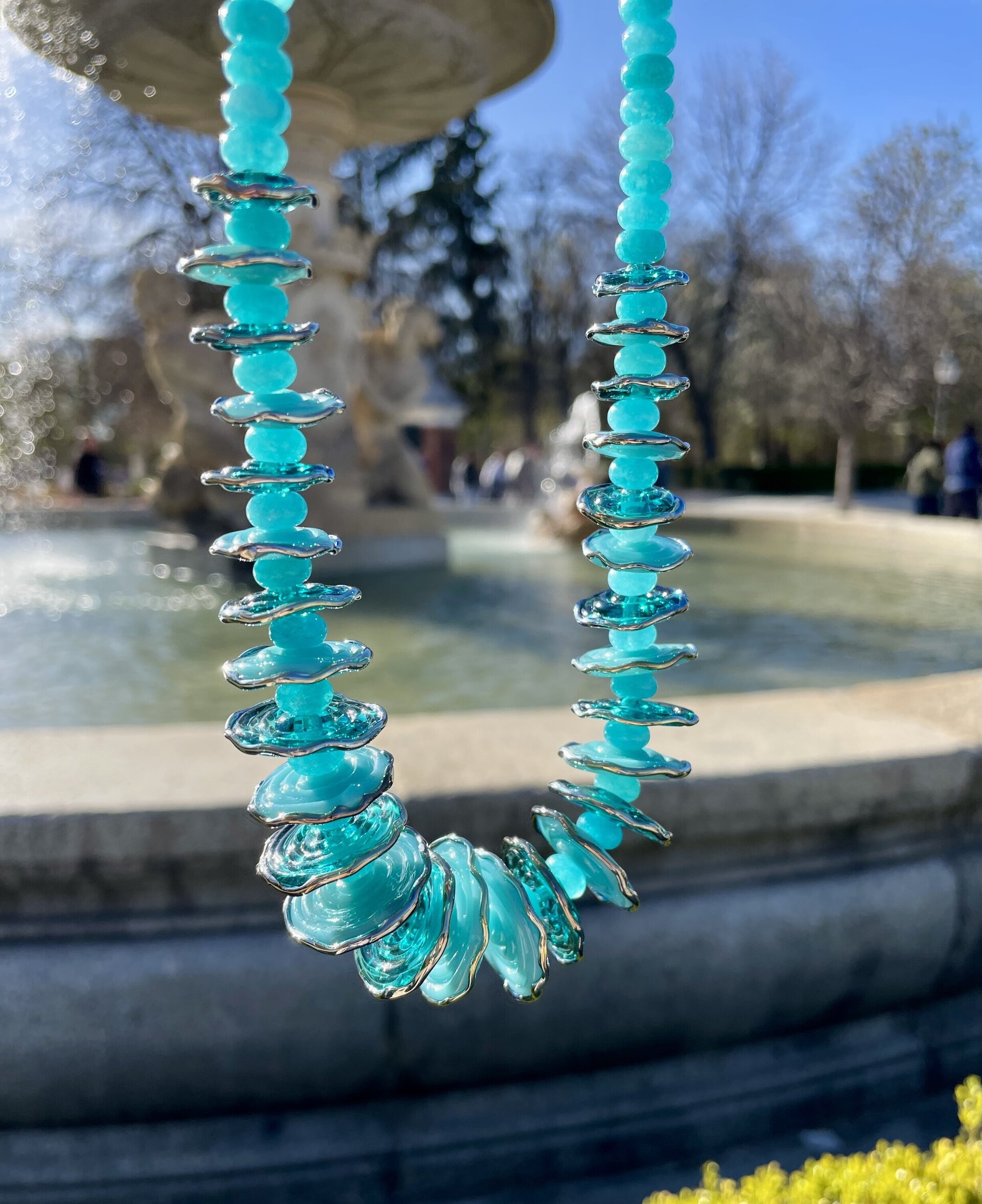 Hortensia - pieza única - 2