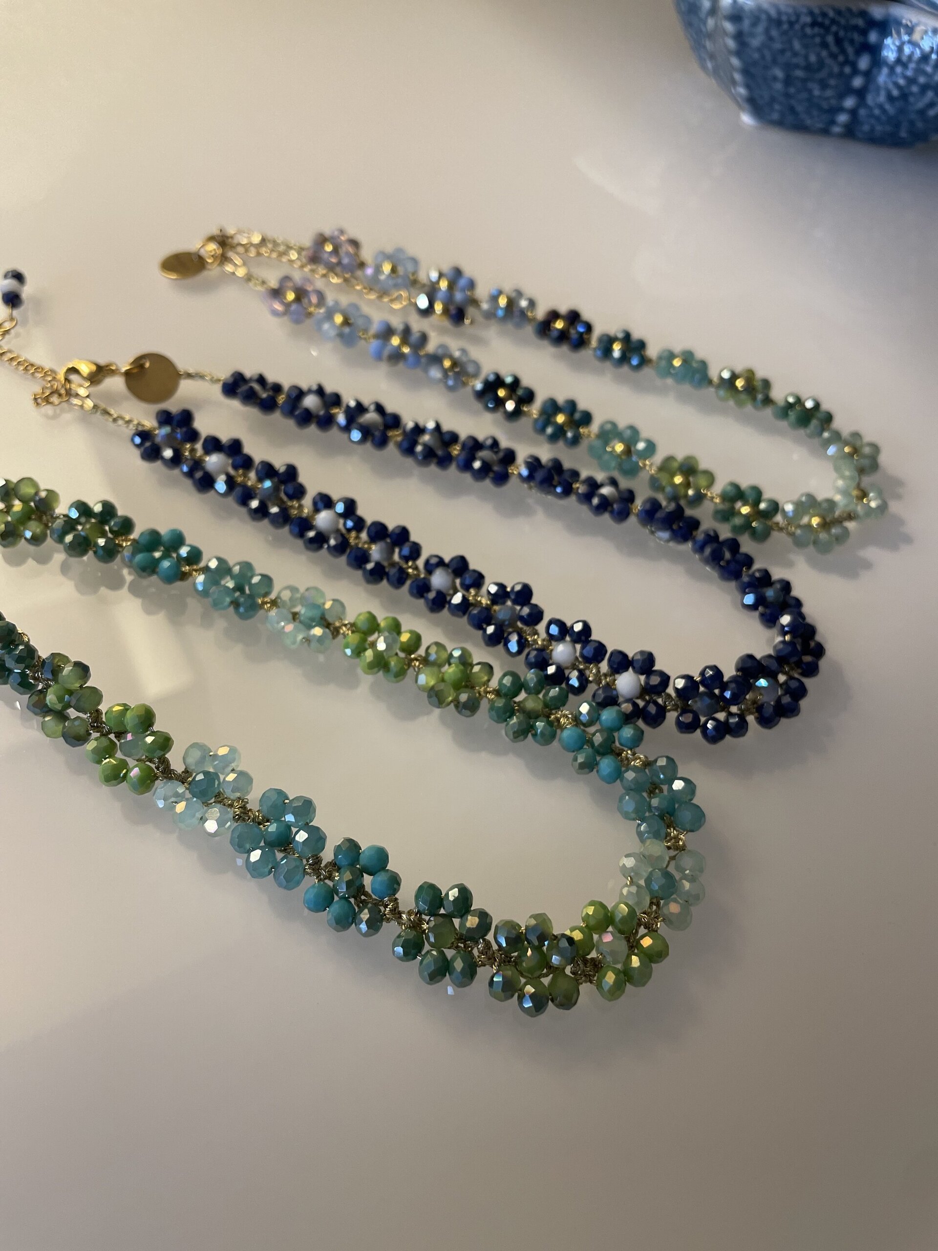 Choker millefiori - 6