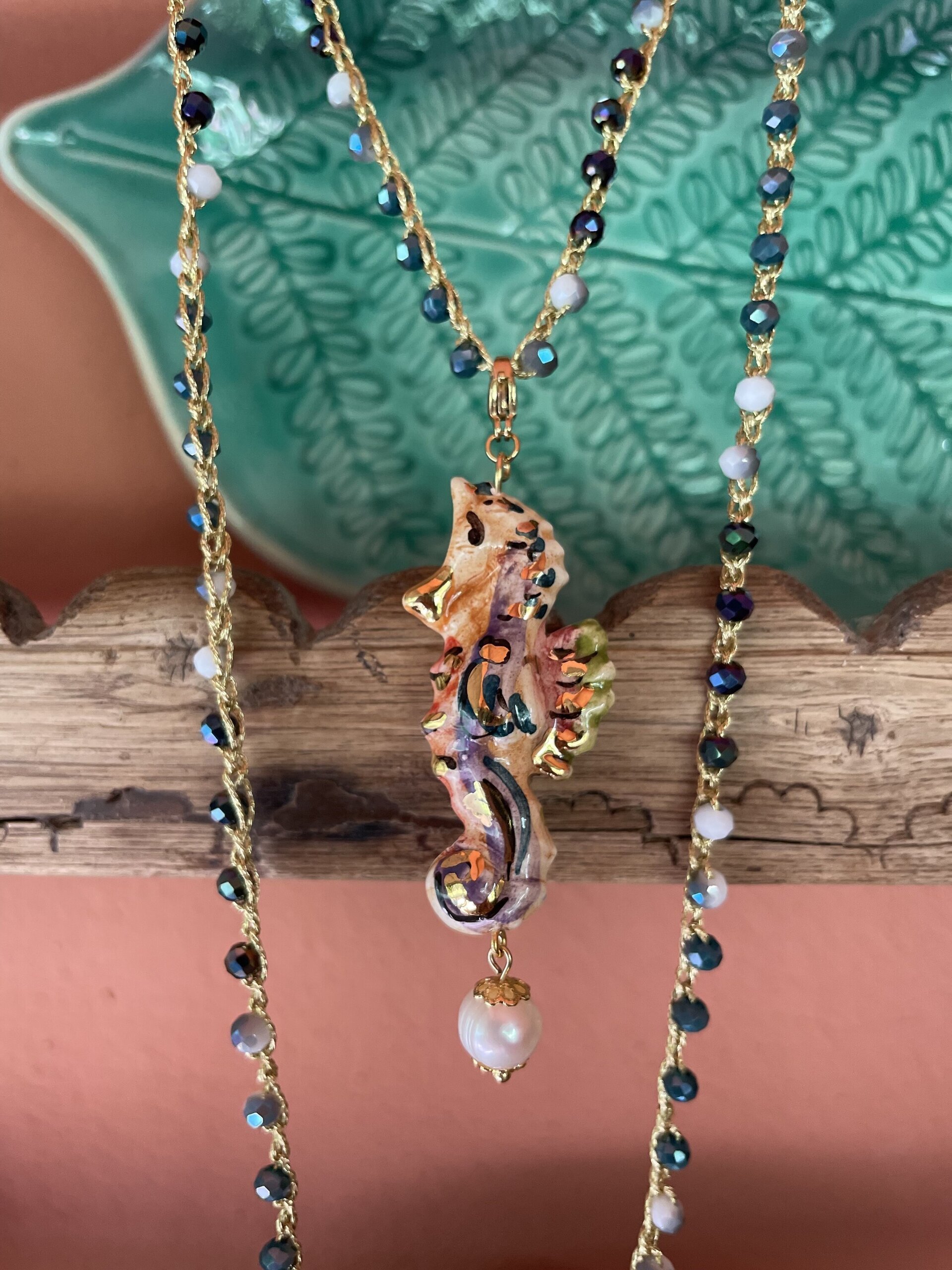 Caballito colores (XL) - pieza única - 2