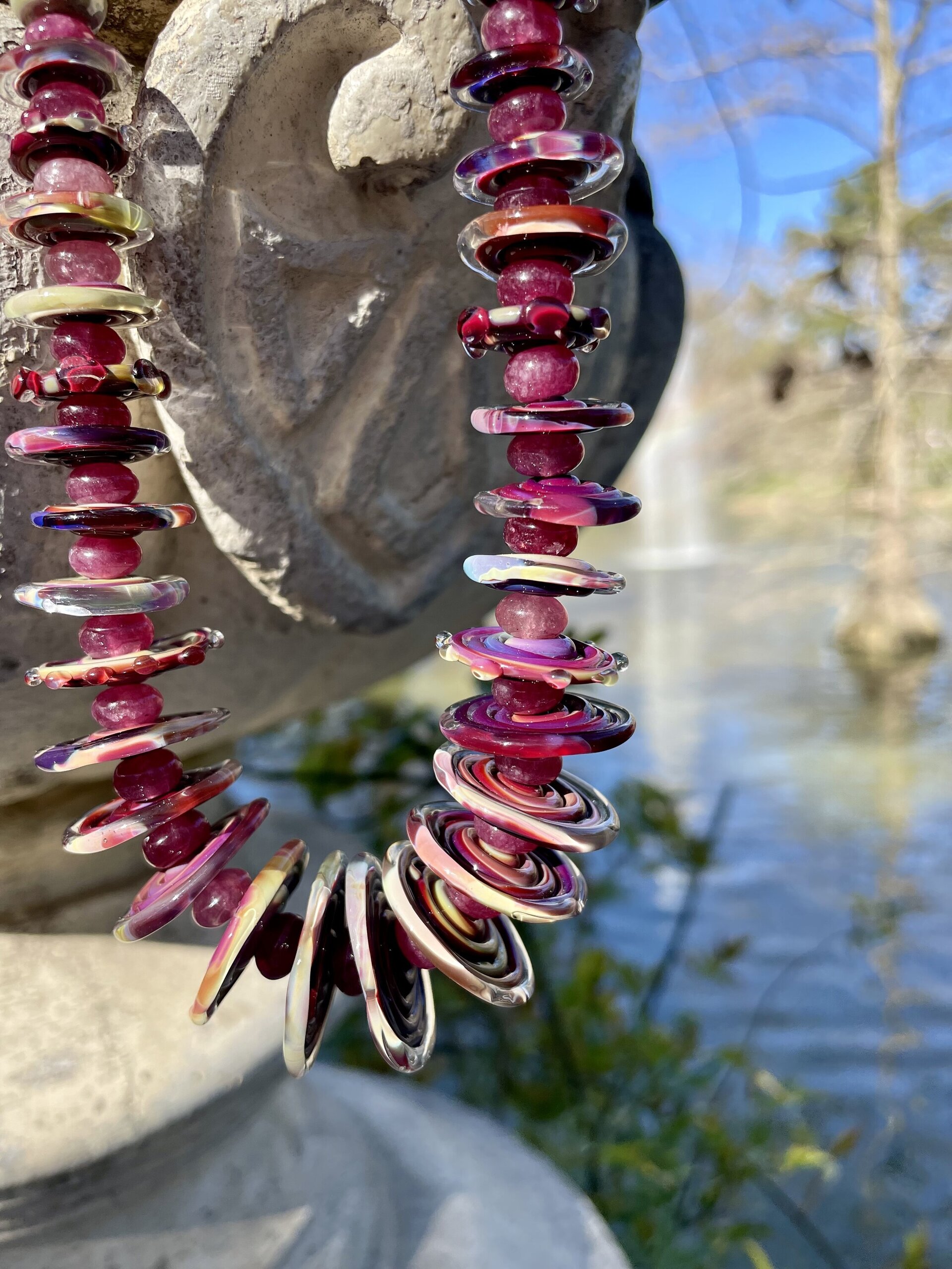 Nenúfar - pieza única - 8