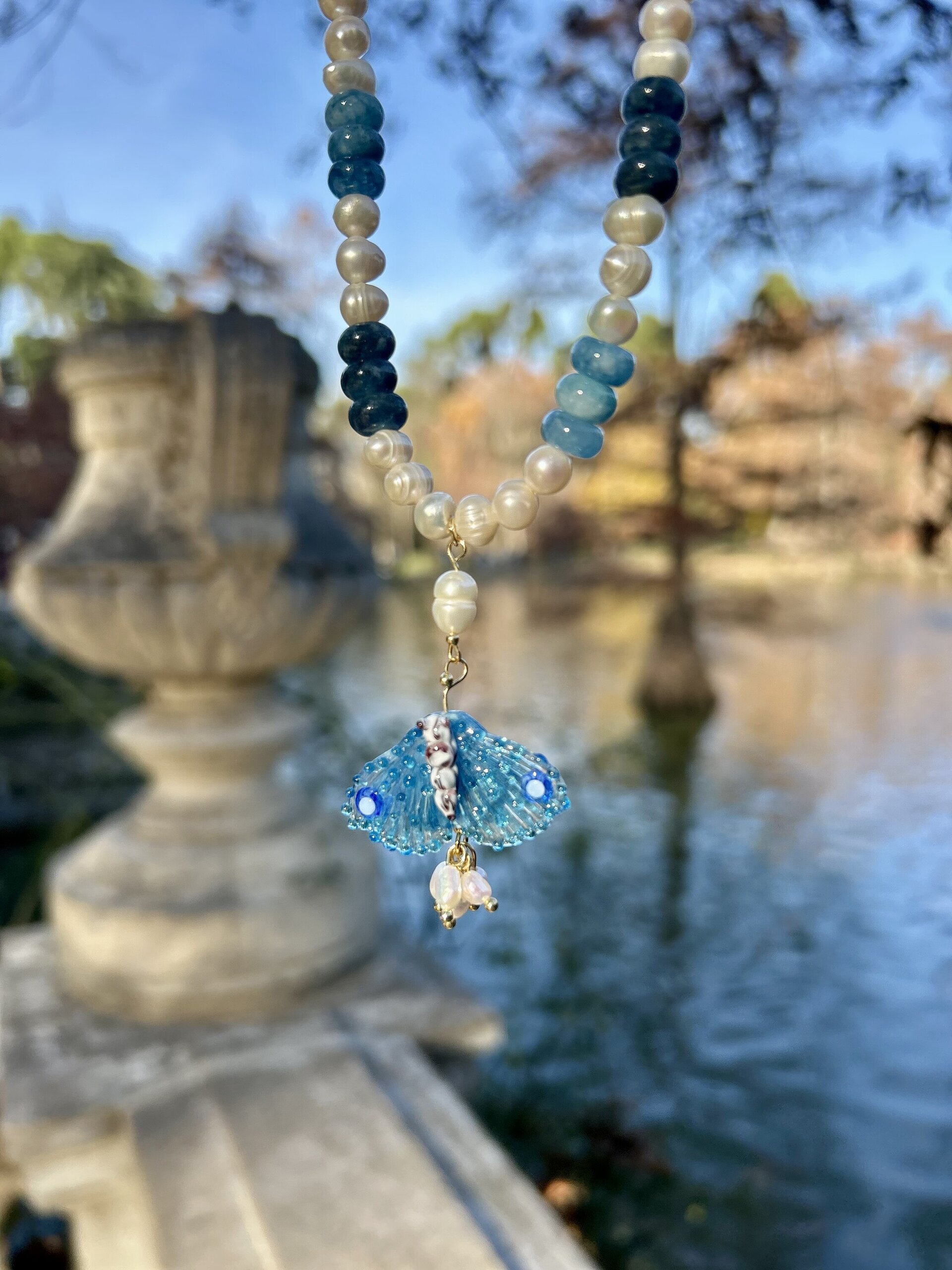 Mariposa - pieza única - 4