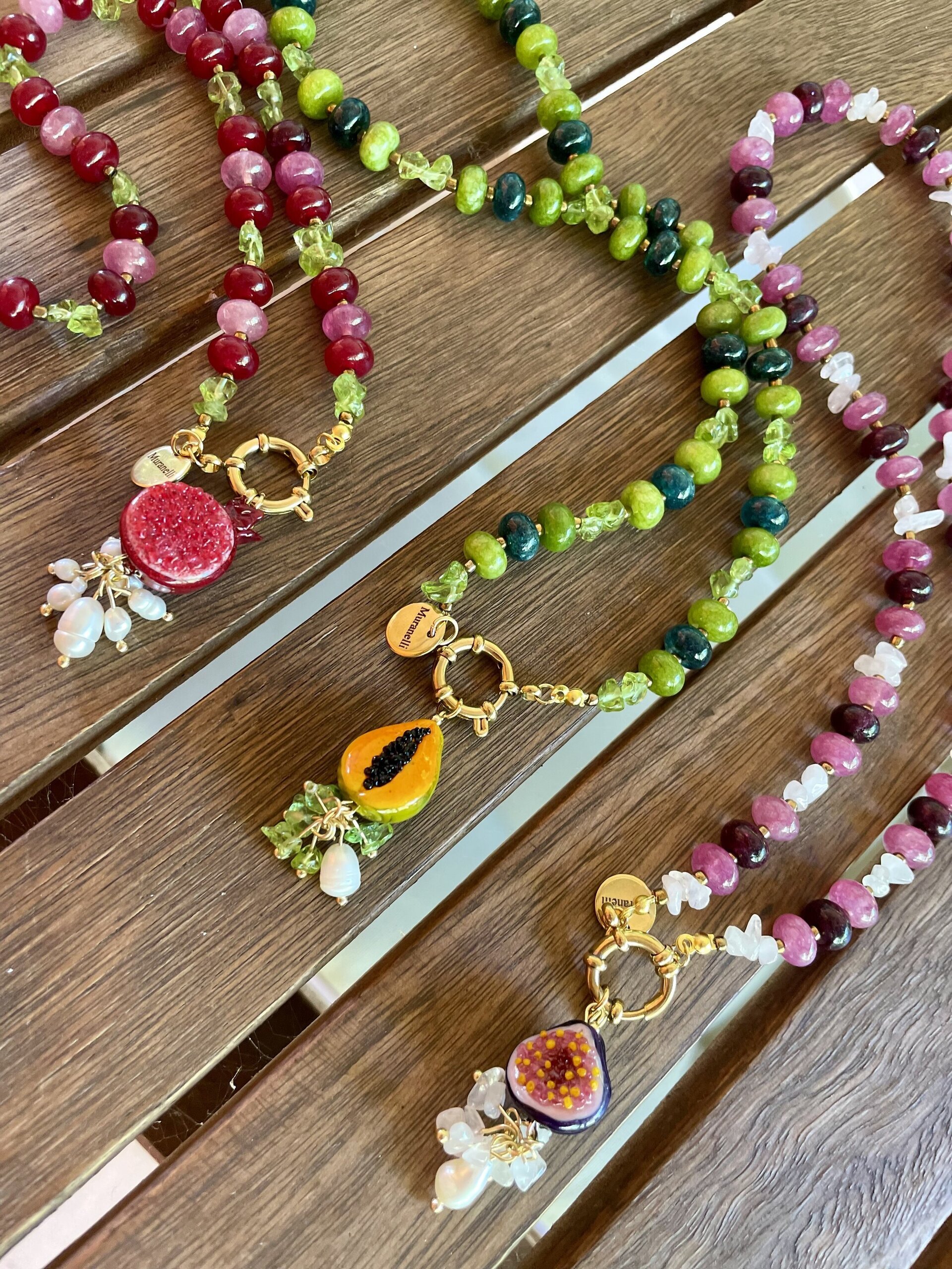 Granada abierta - pieza única - 6