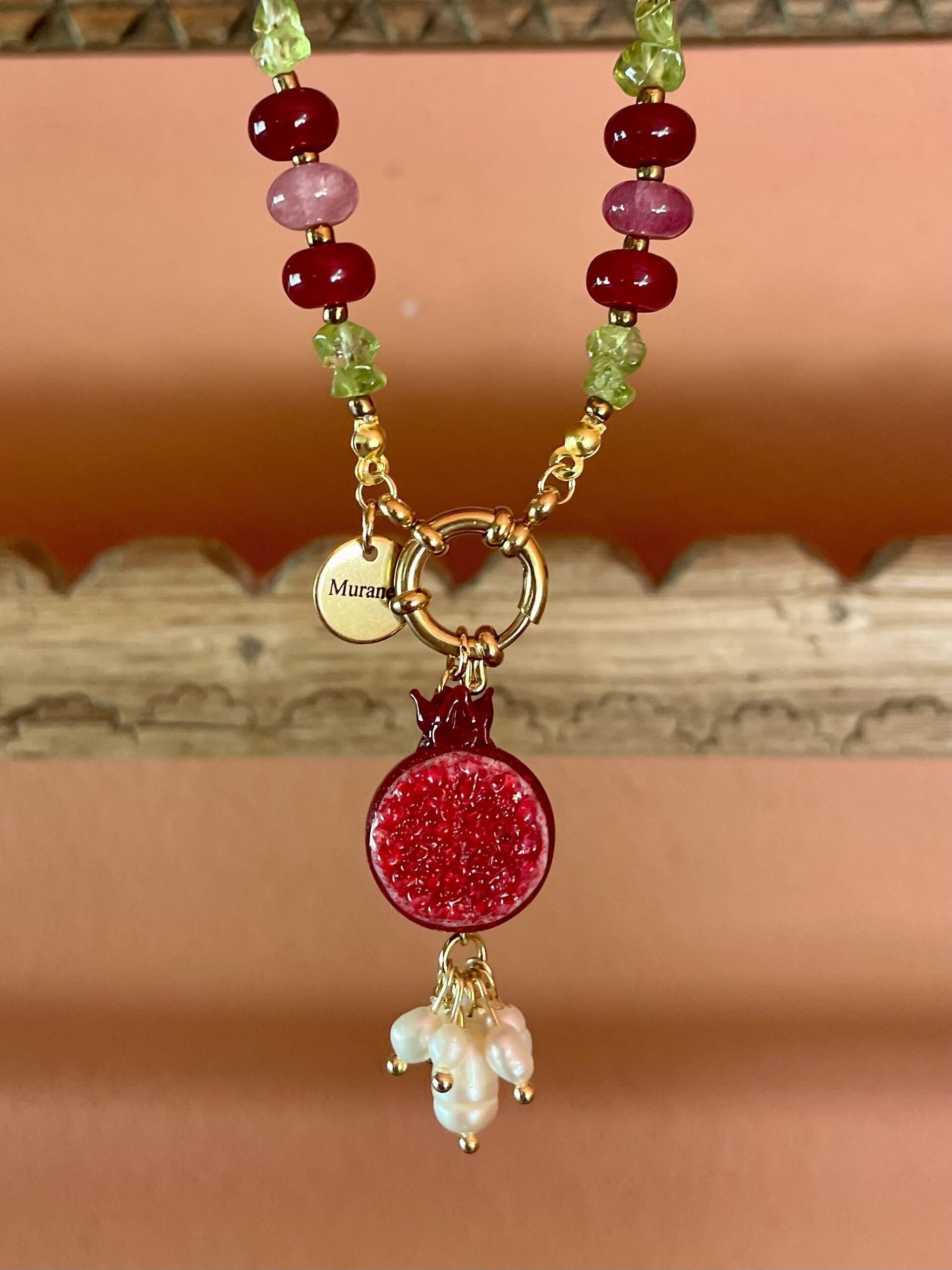 Granada abierta - pieza única - 10