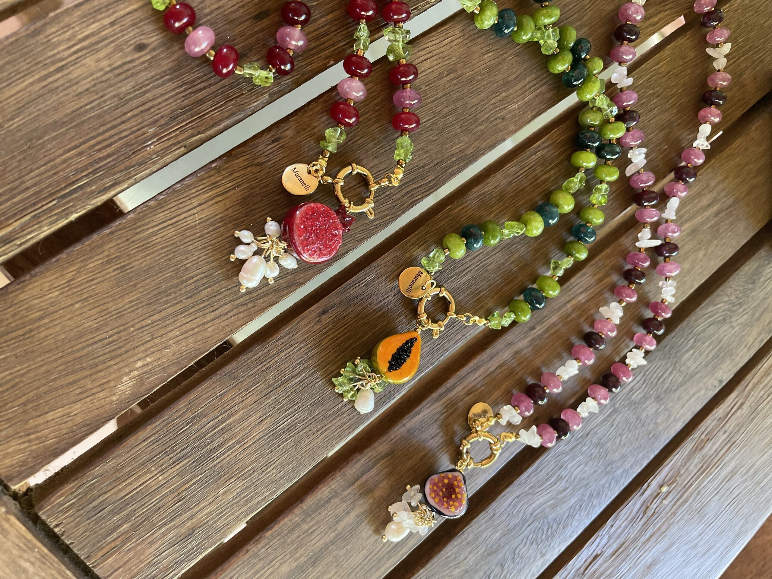 Granada abierta - pieza única - 12