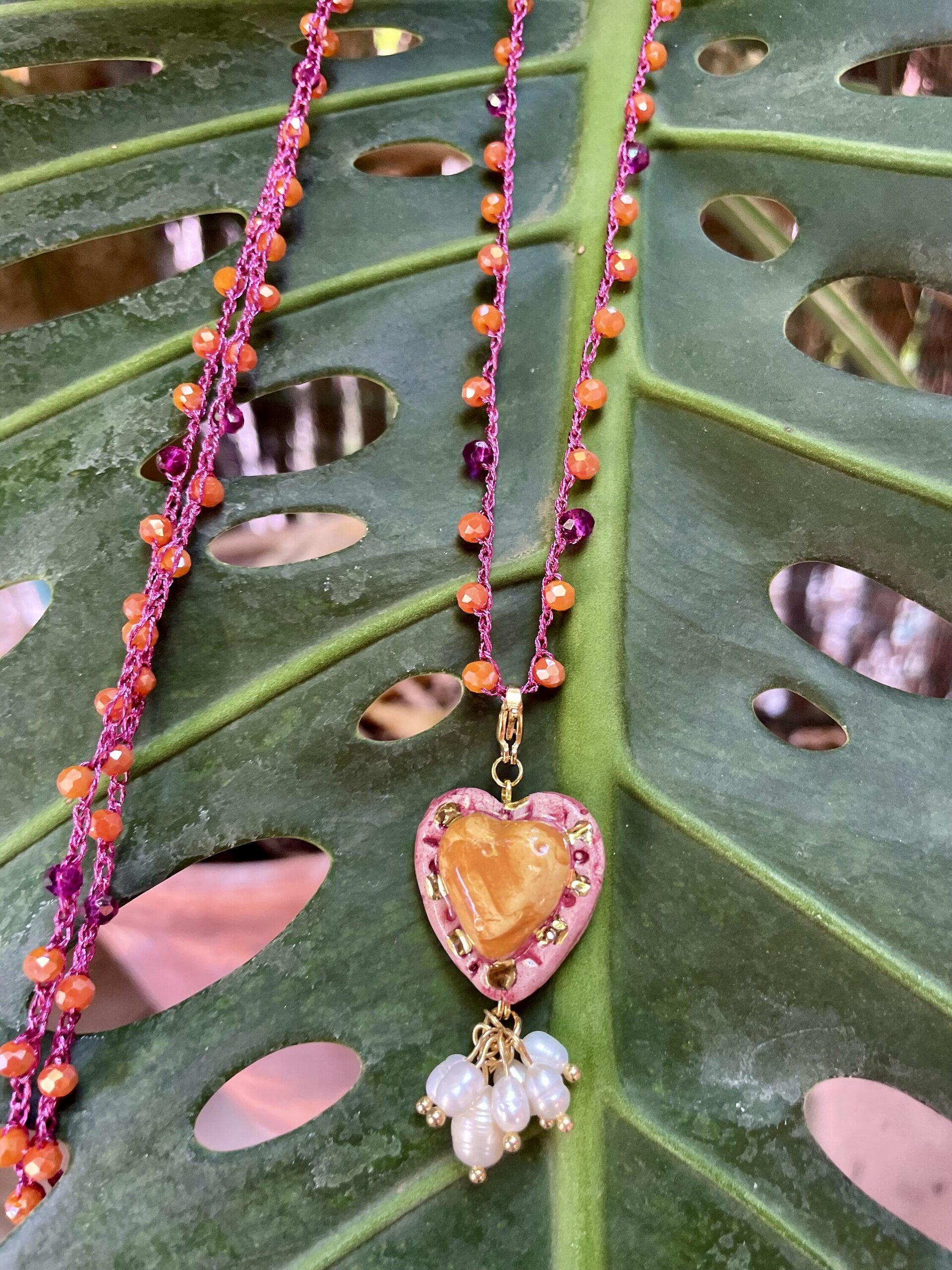 Corazón (M) - pieza única - 2