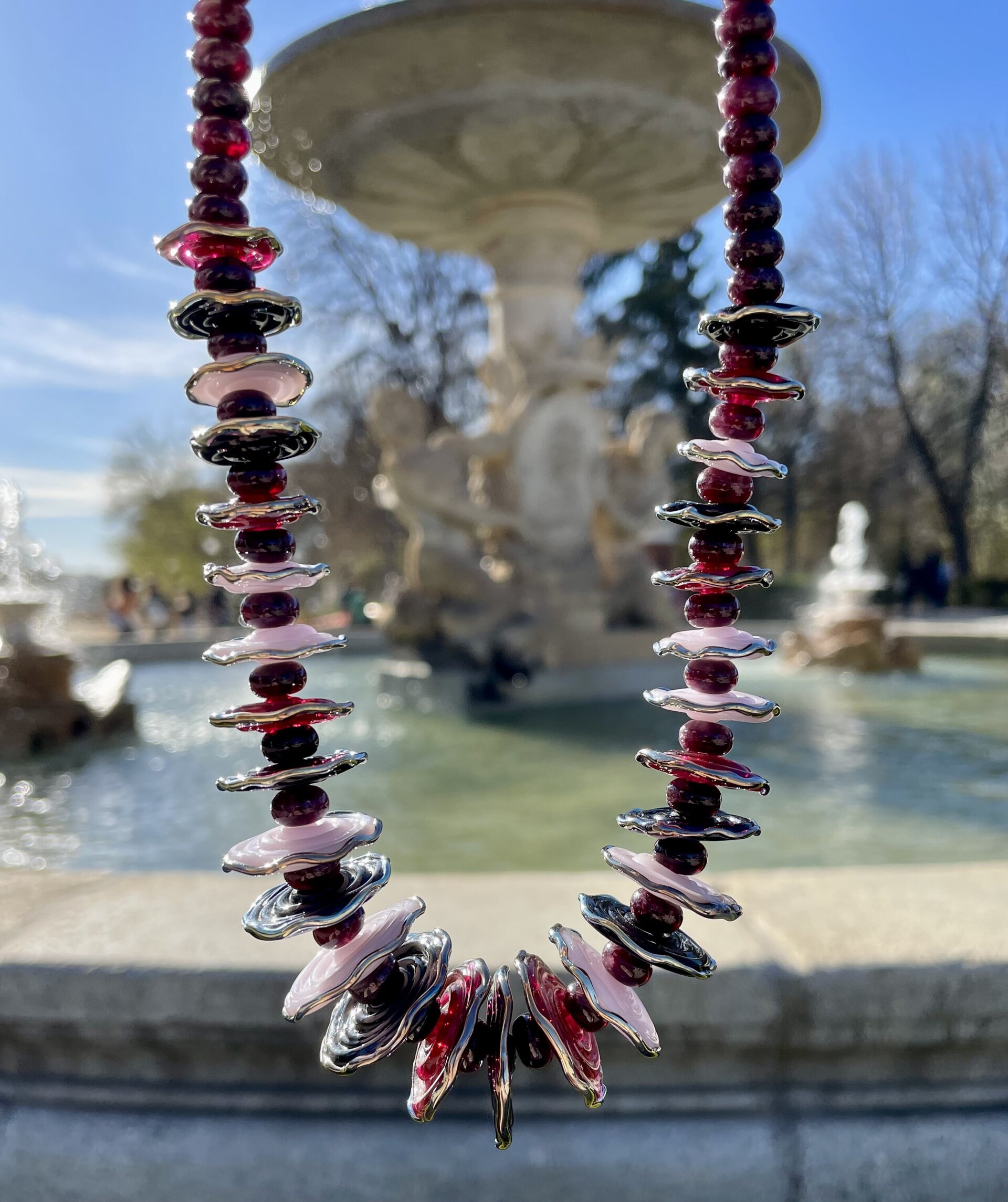 Peonía - pieza única - 4