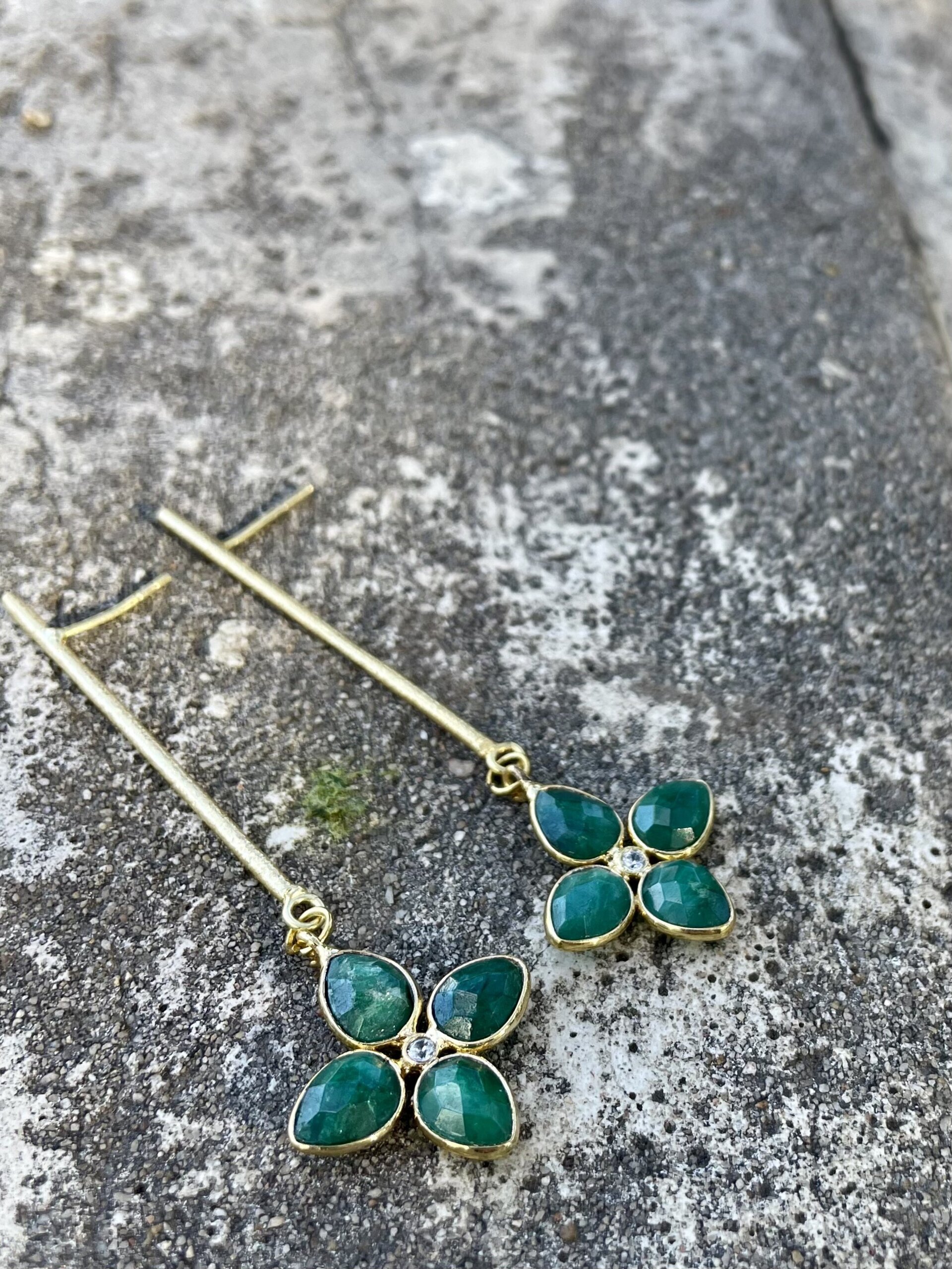 Pendientes Beatriz - 6