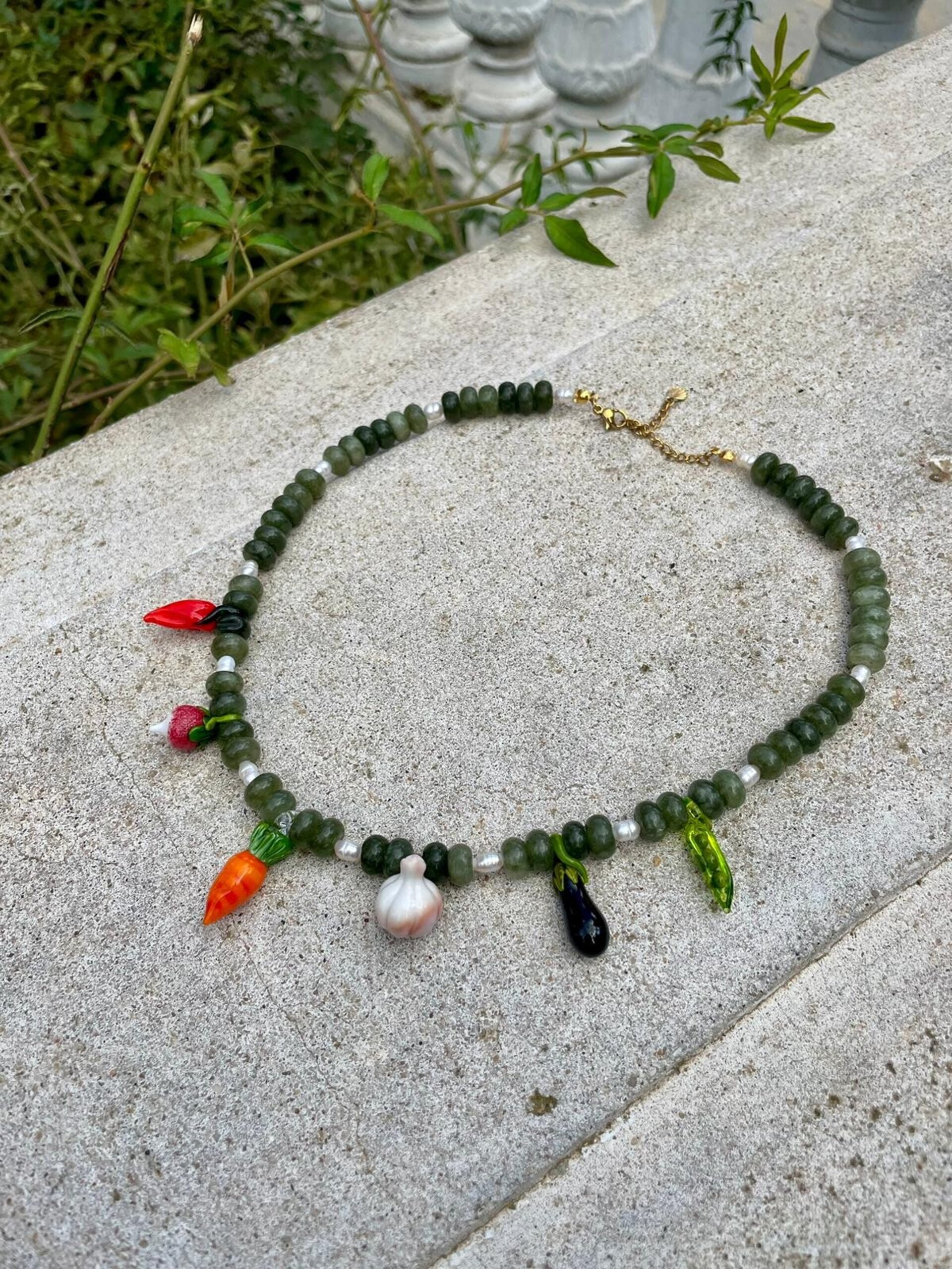 Verduras - pieza única - 4