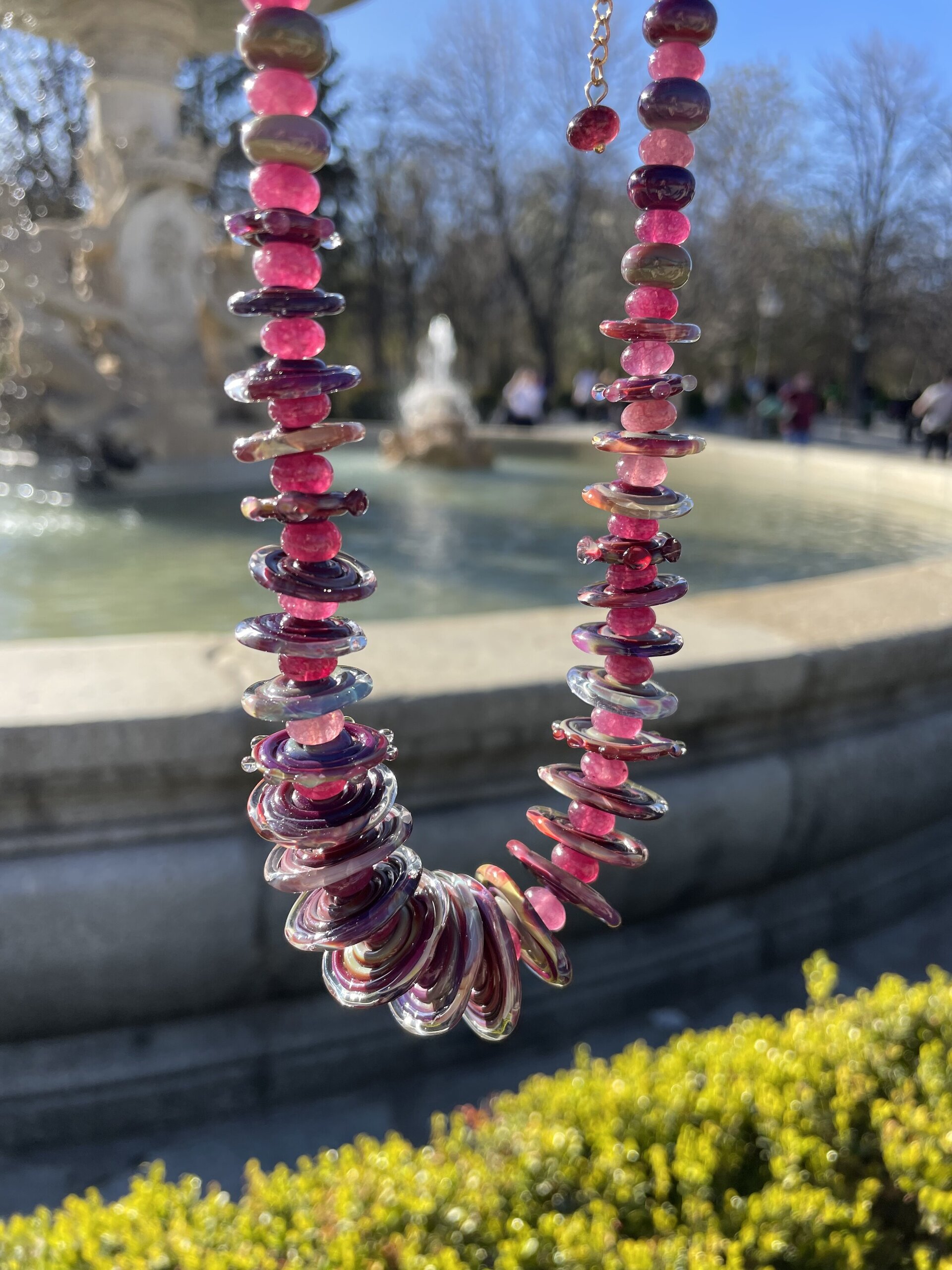 Nenúfar - pieza única - 6