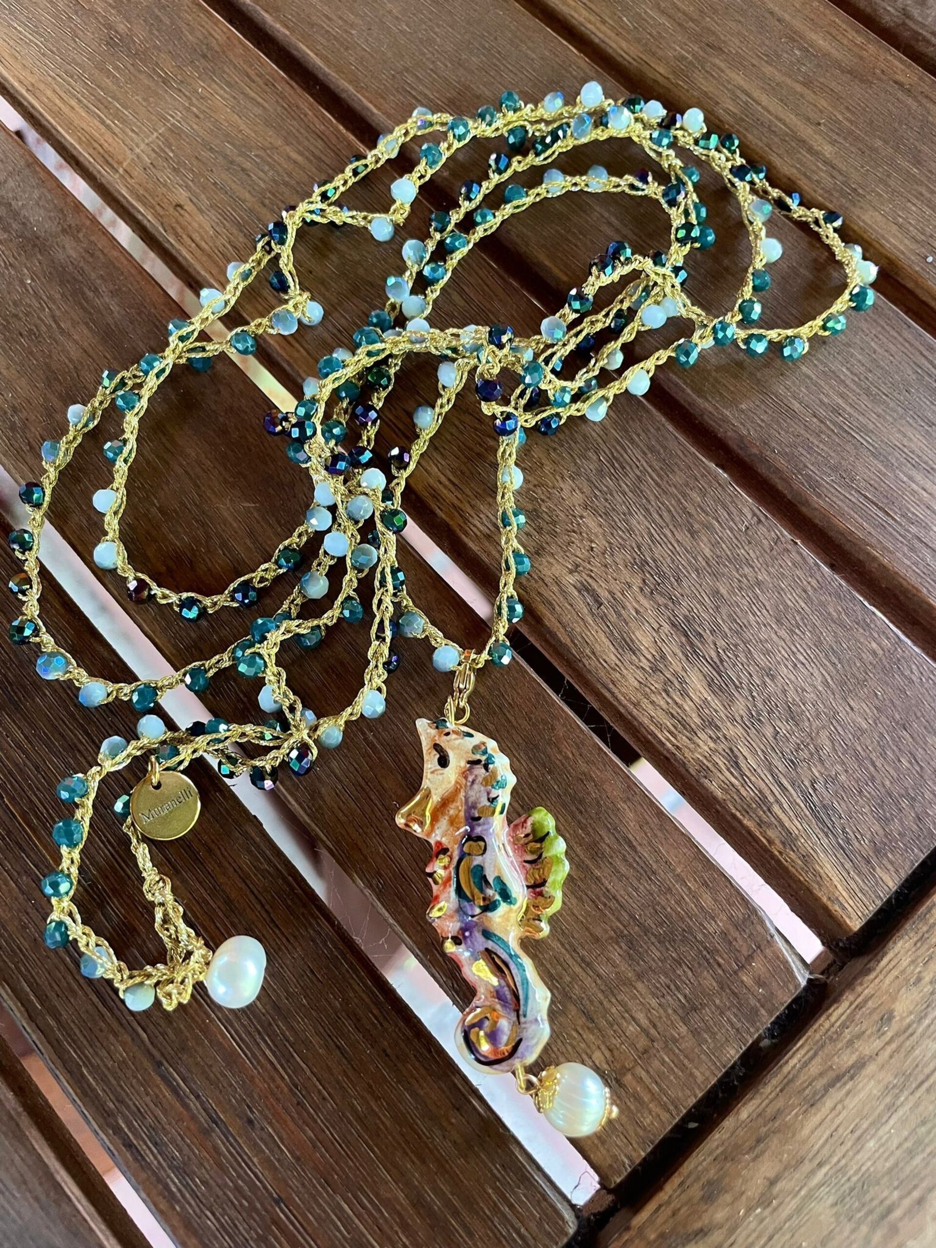 Caballito colores (XL) - pieza única - 1