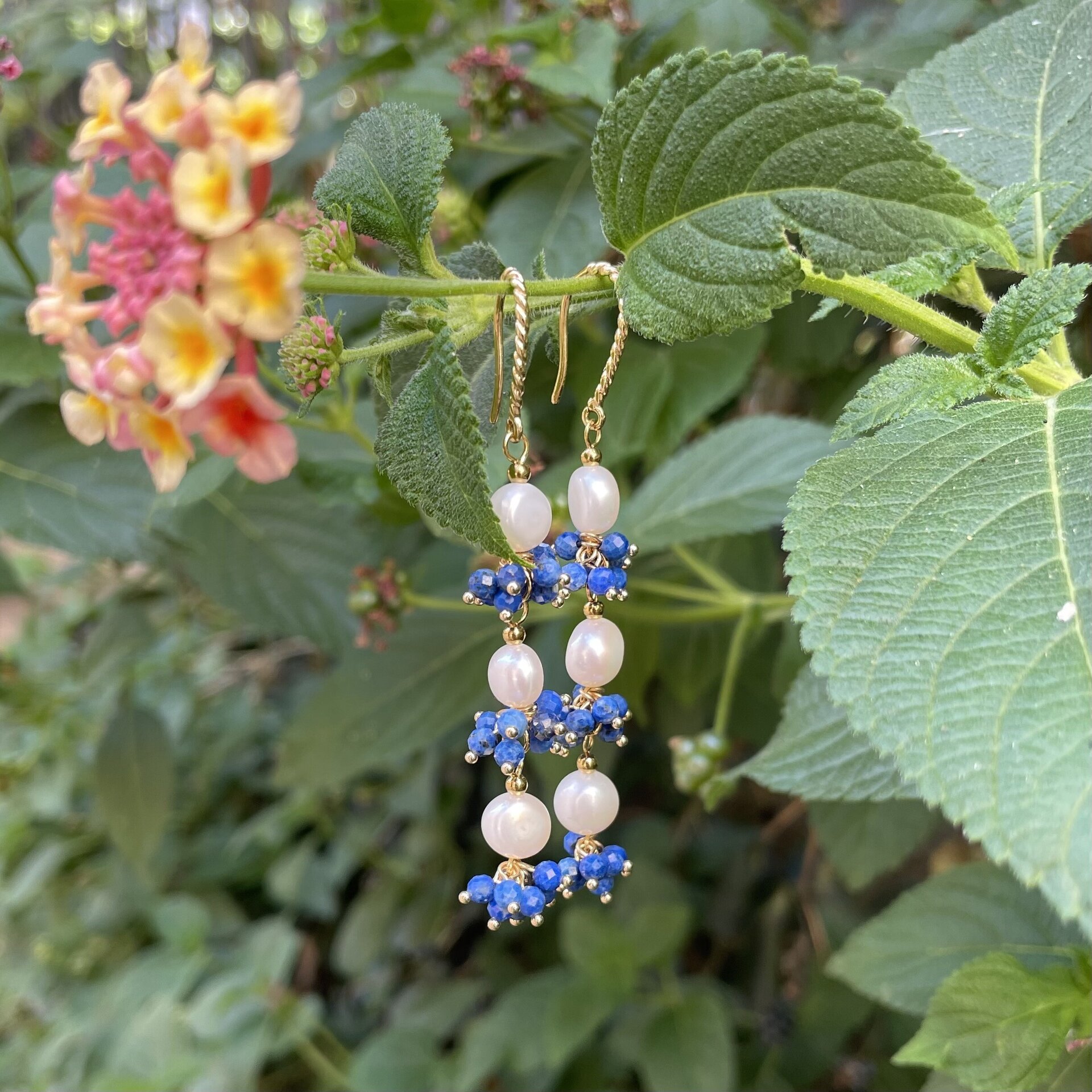 Pendientes Fátima - 8