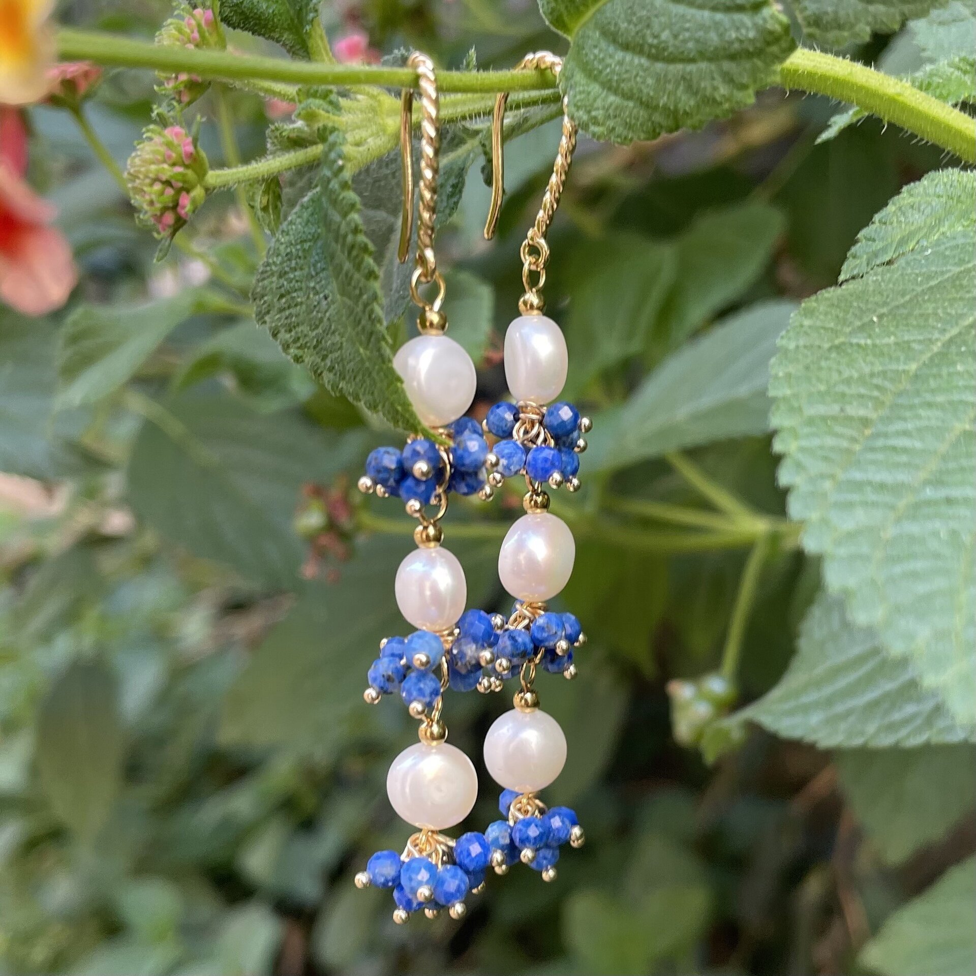 Pendientes Fátima - 7