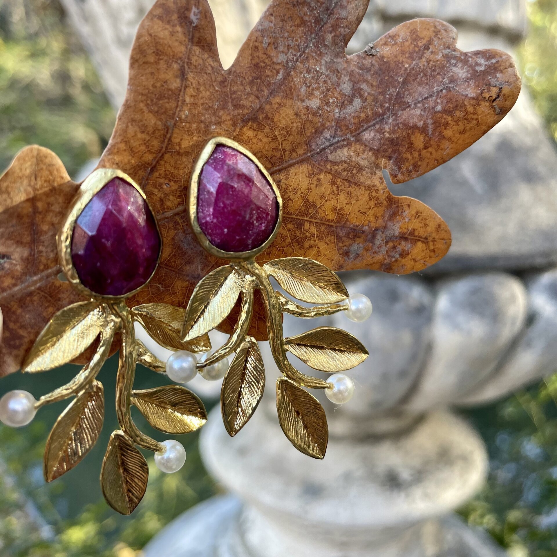 Pendientes Carmen - 2