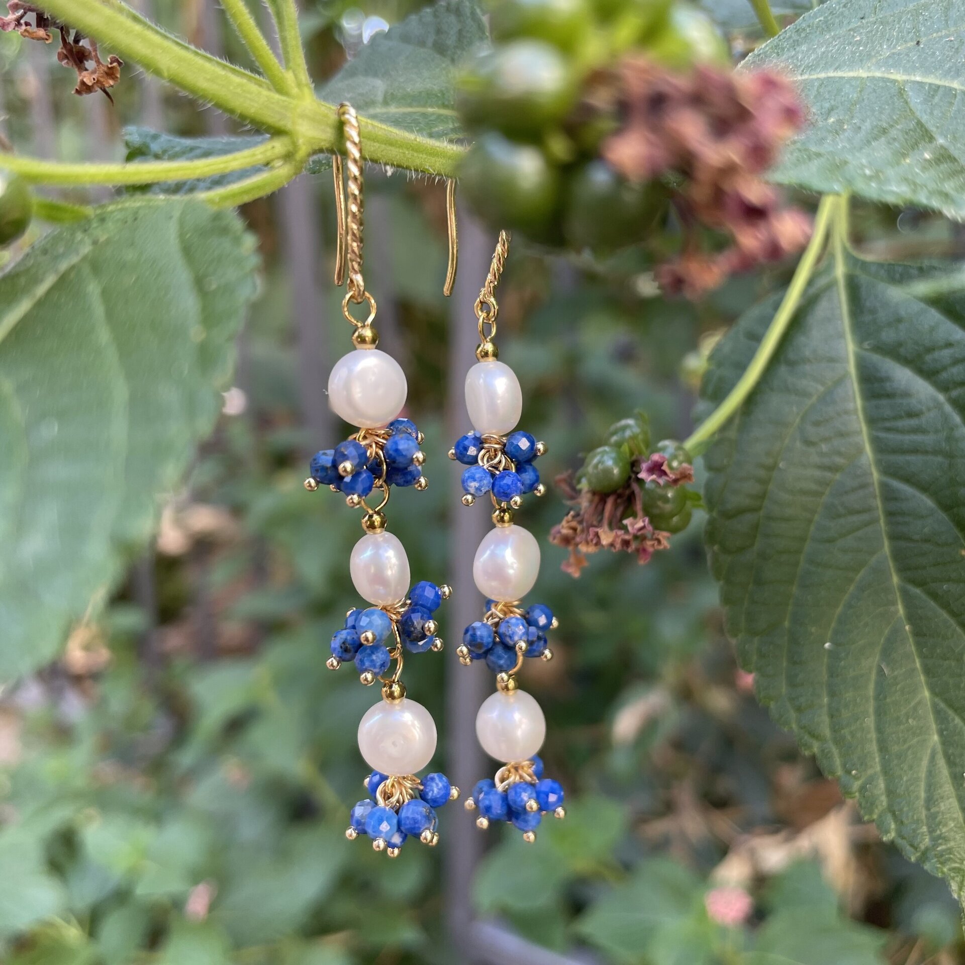 Pendientes Fátima - 5