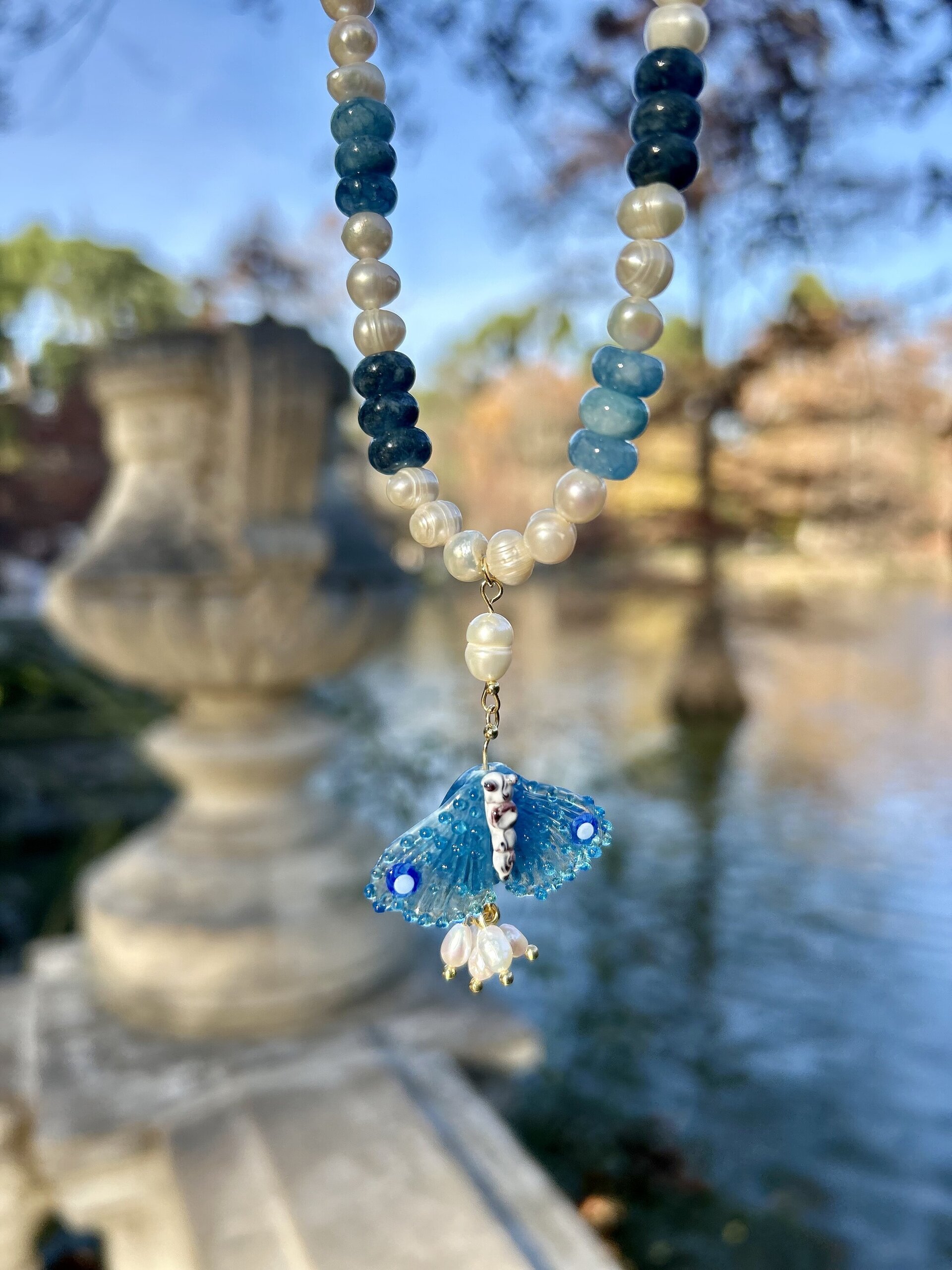 Mariposa - pieza única - 5