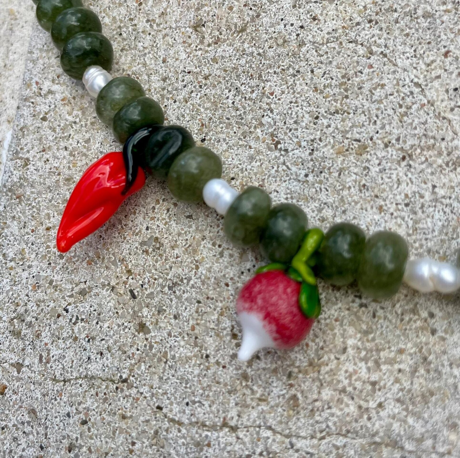 Verduras - pieza única - 6