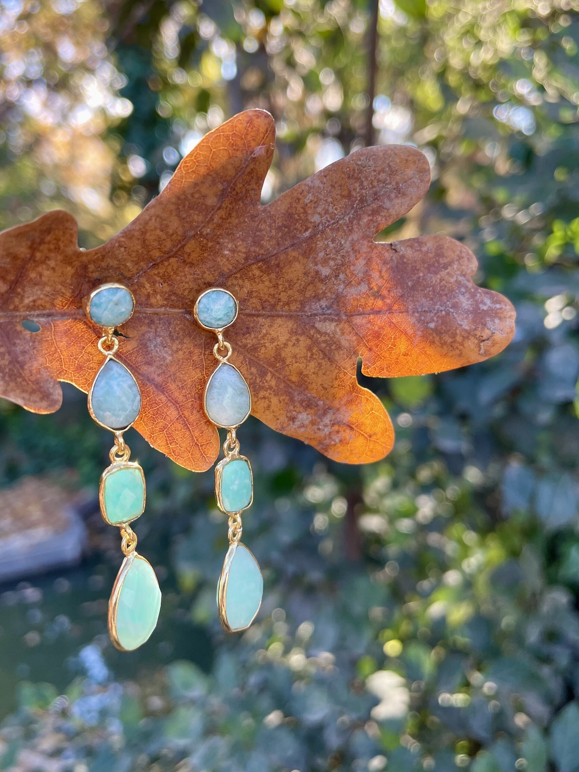 Pendientes Cristina - 5