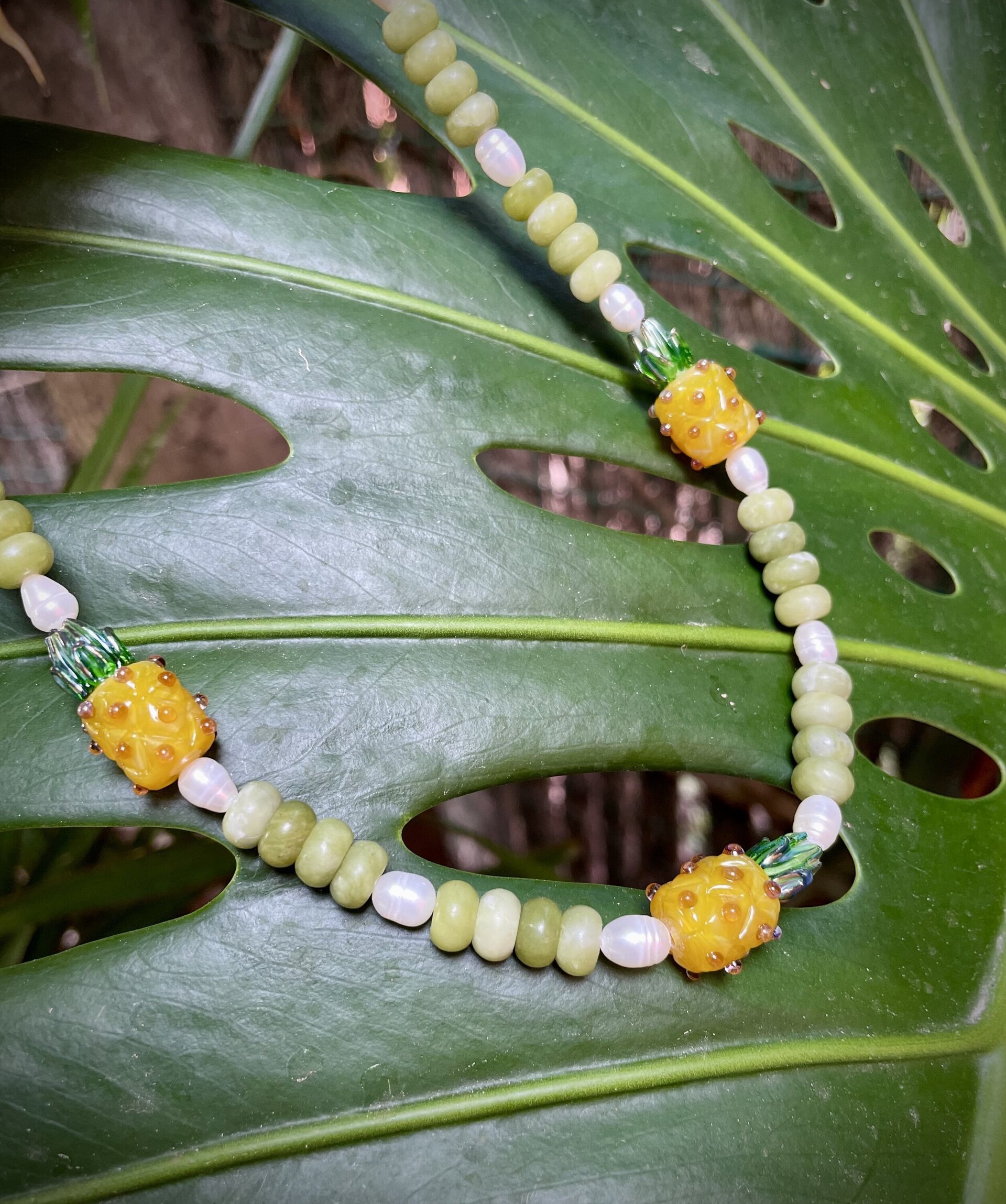 Piñas - pieza única - 2