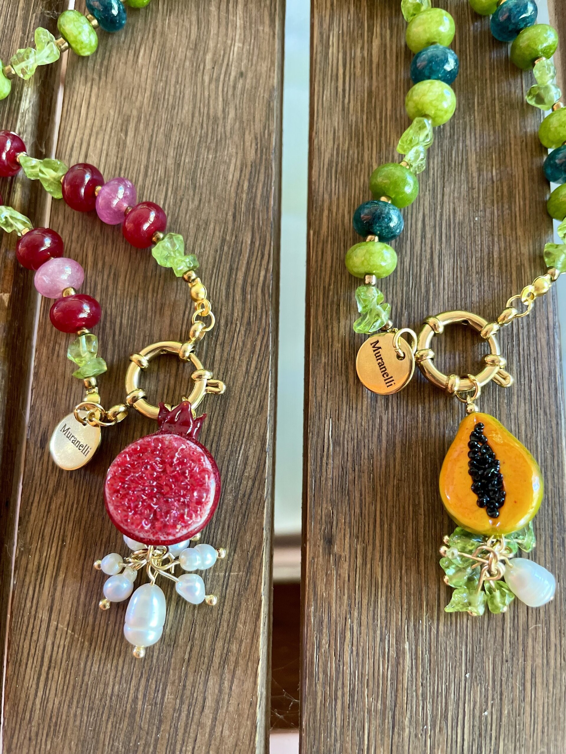 Granada abierta - pieza única - 4