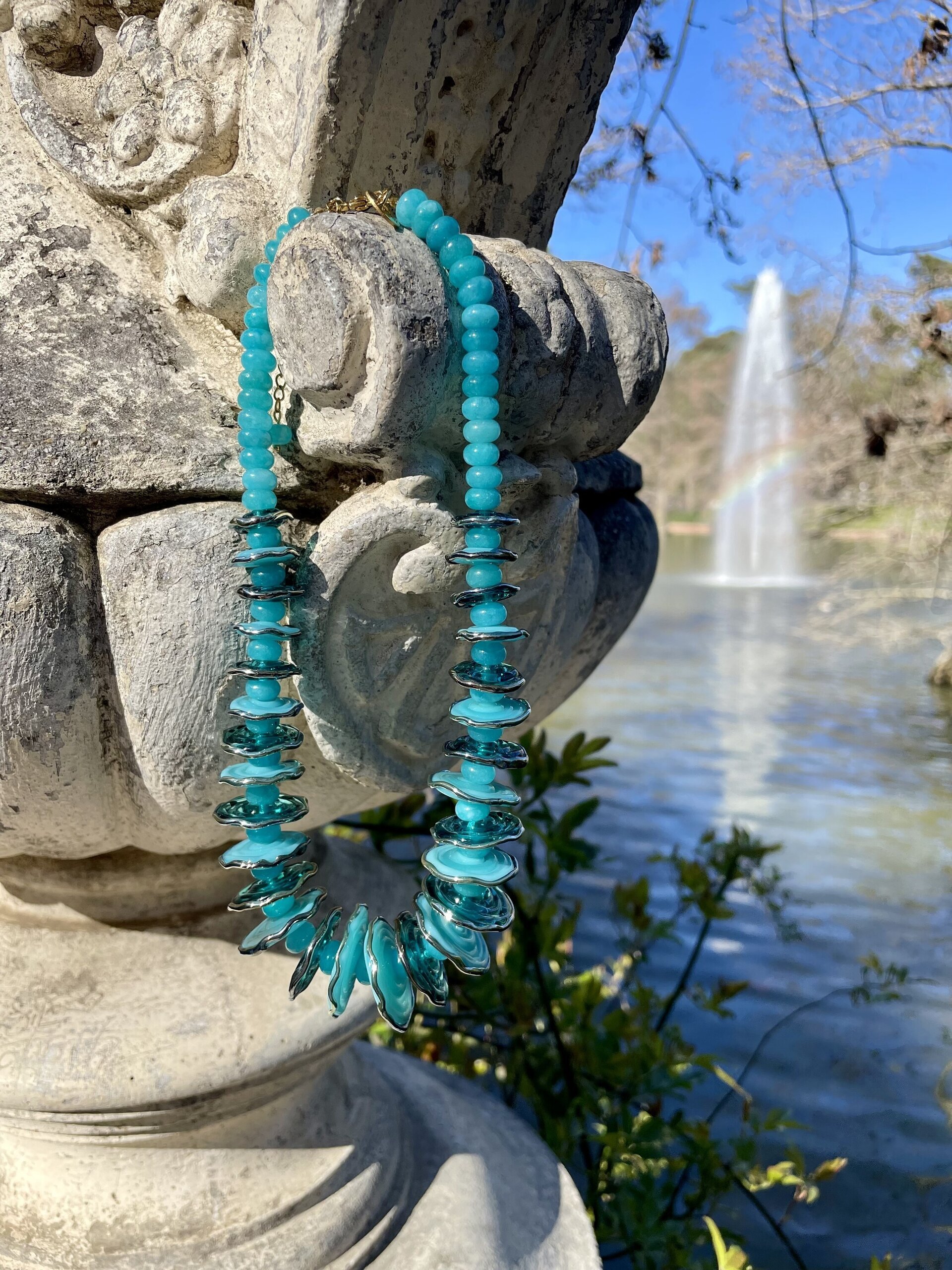 Hortensia - pieza única - 3