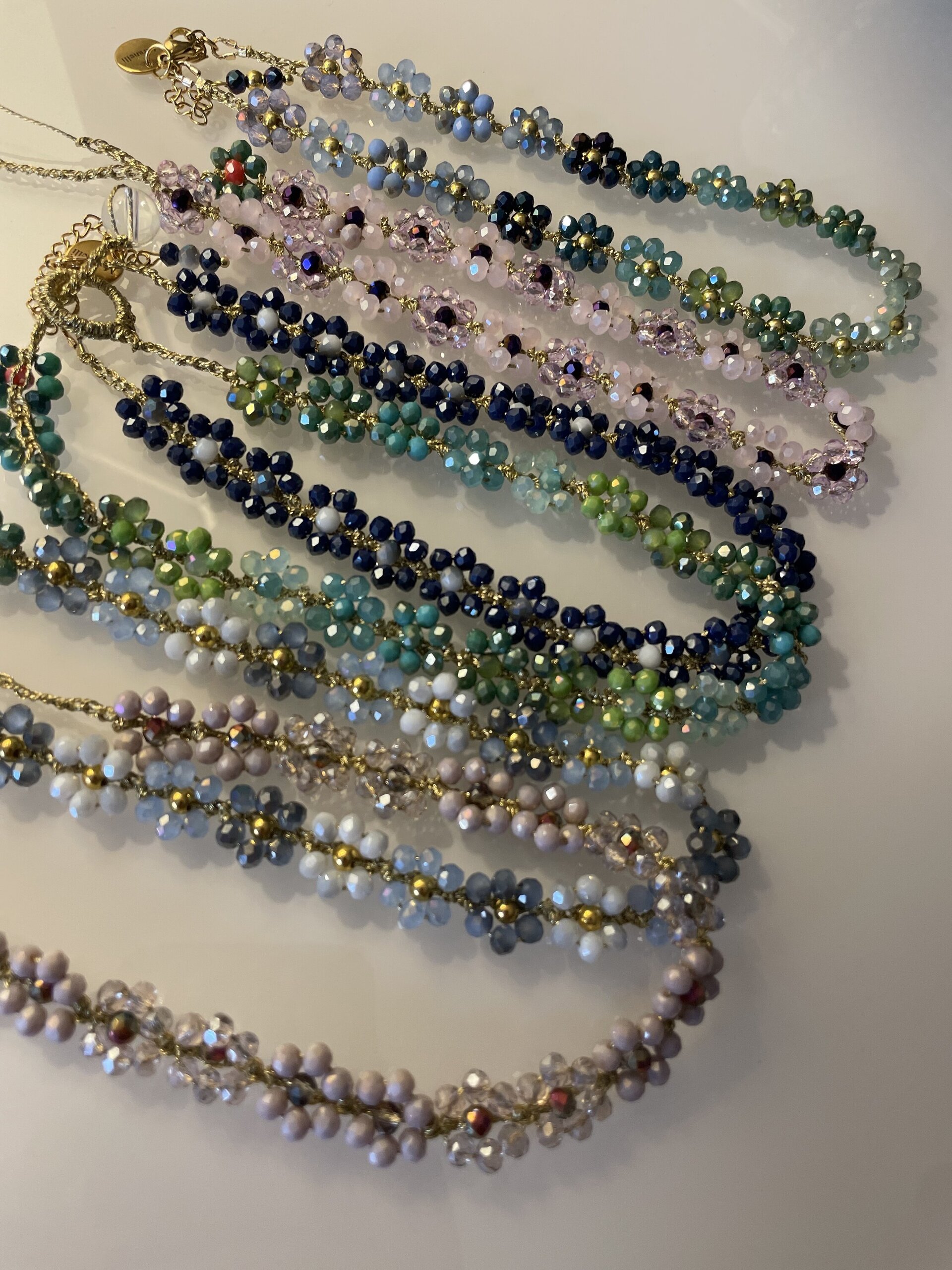 Choker millefiori - 7