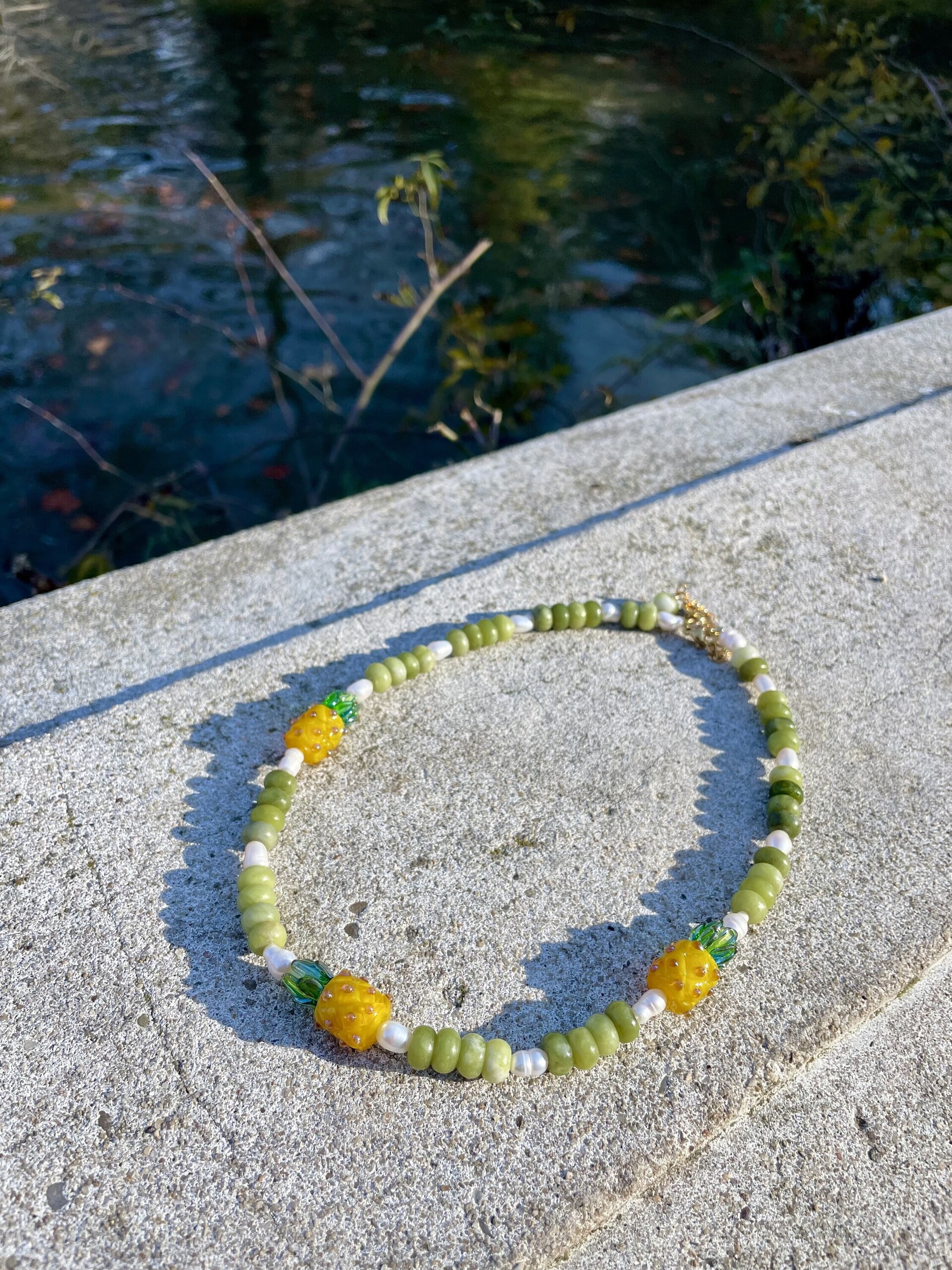 Piñas - pieza única - 4