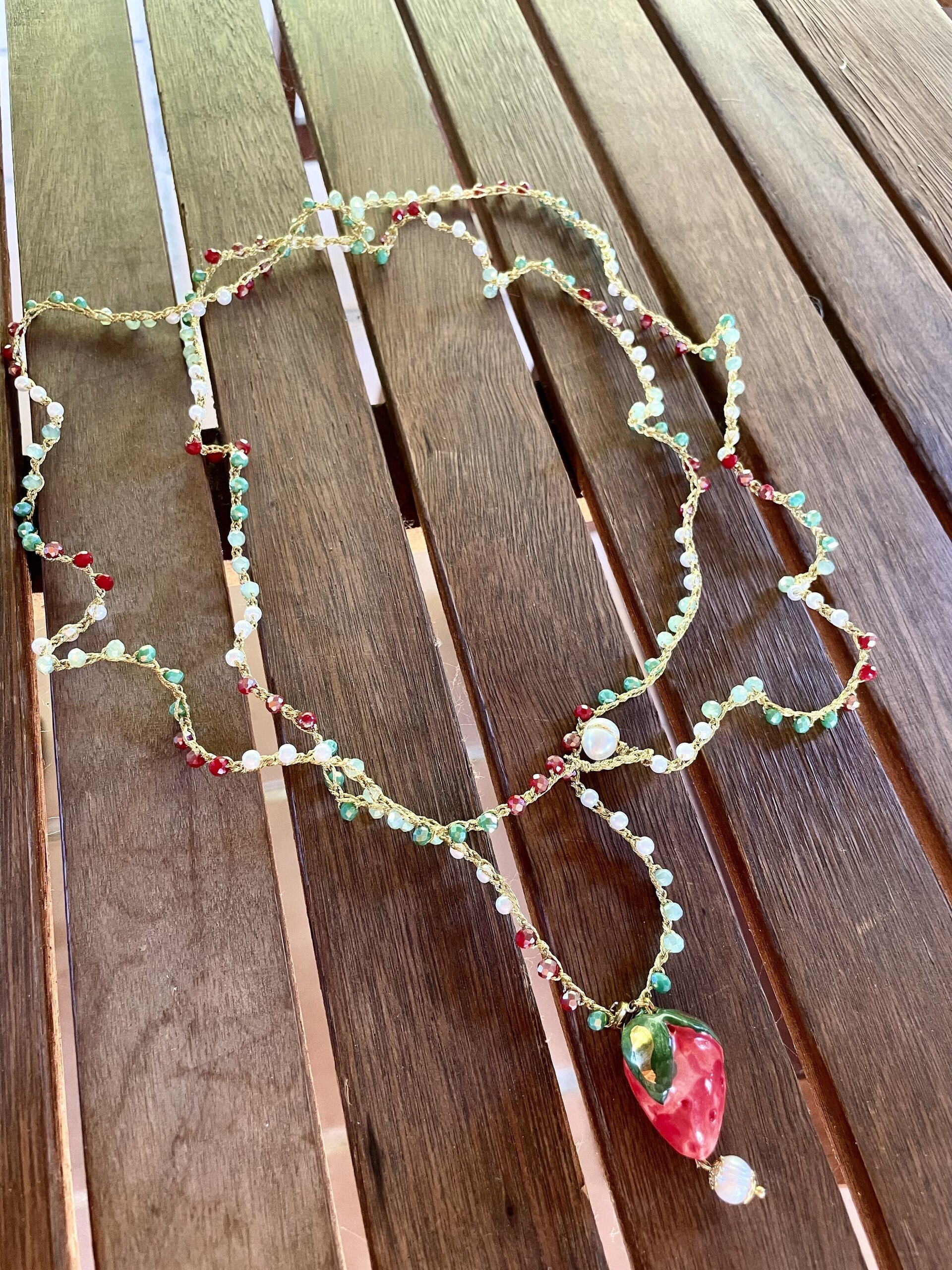 Fresa (L) - pieza única - 2